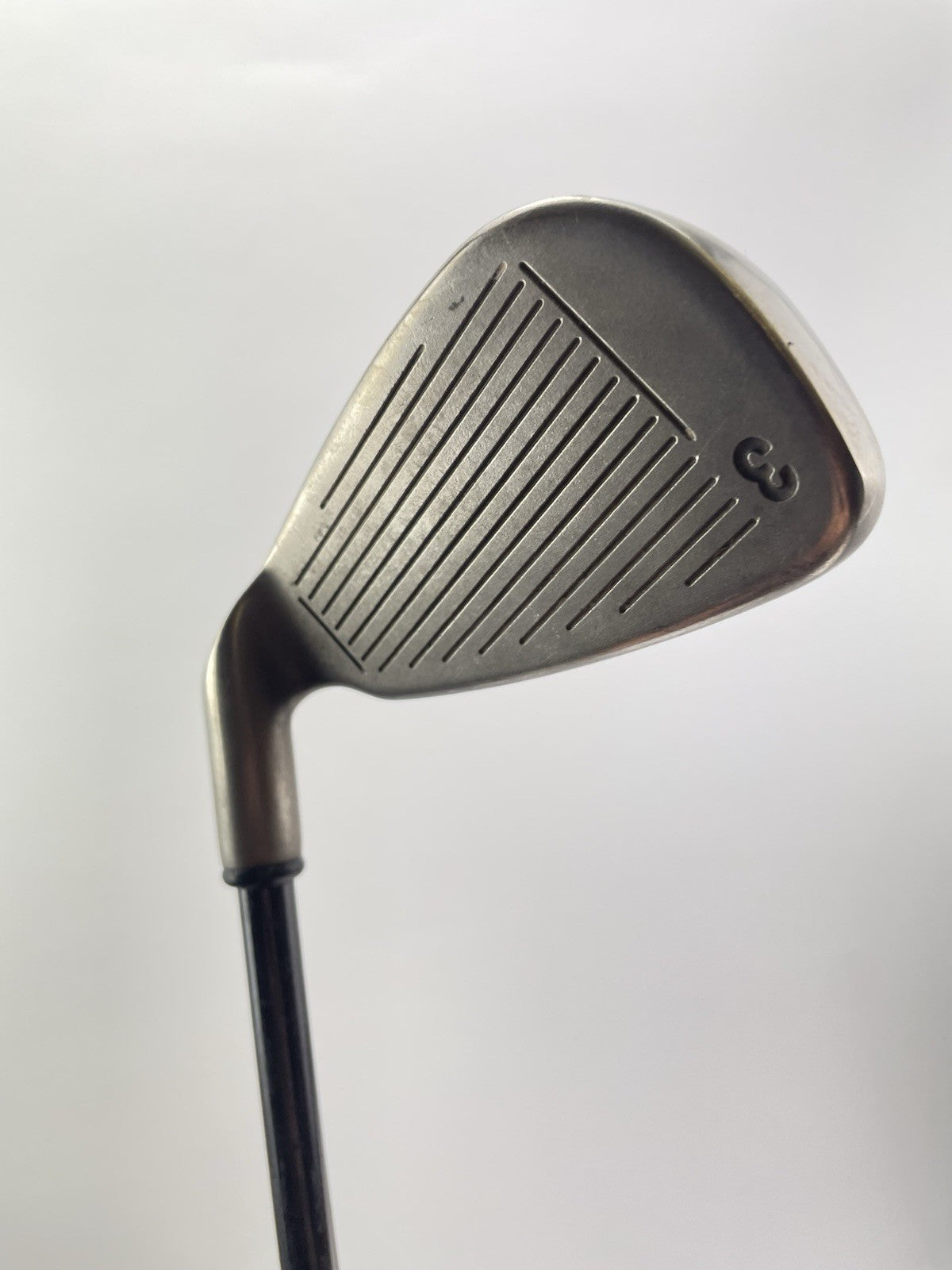 Callaway Big Bertha 3 Iron Regular Flex Graphite /Right /New Grip /283028