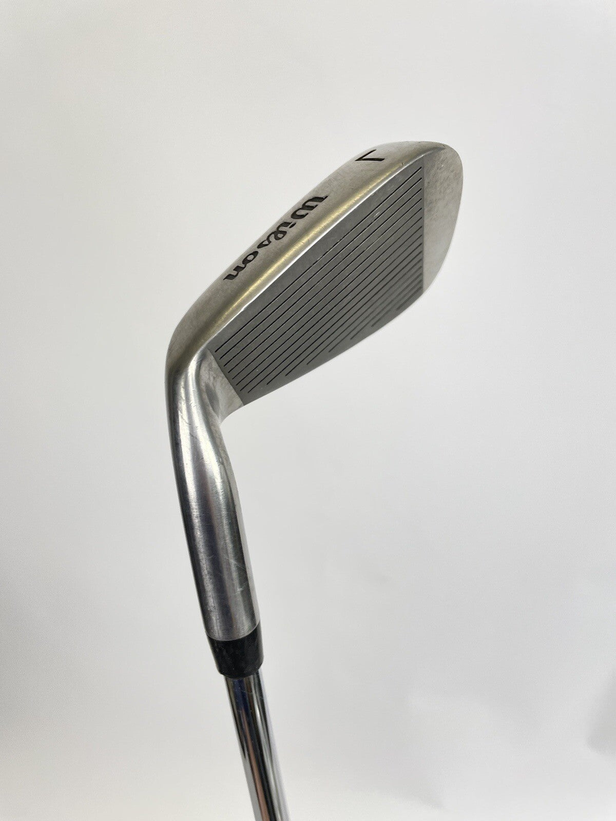 Wilson Prostaff PT 7 Iron Ladies flex Steel /New Grip /02904