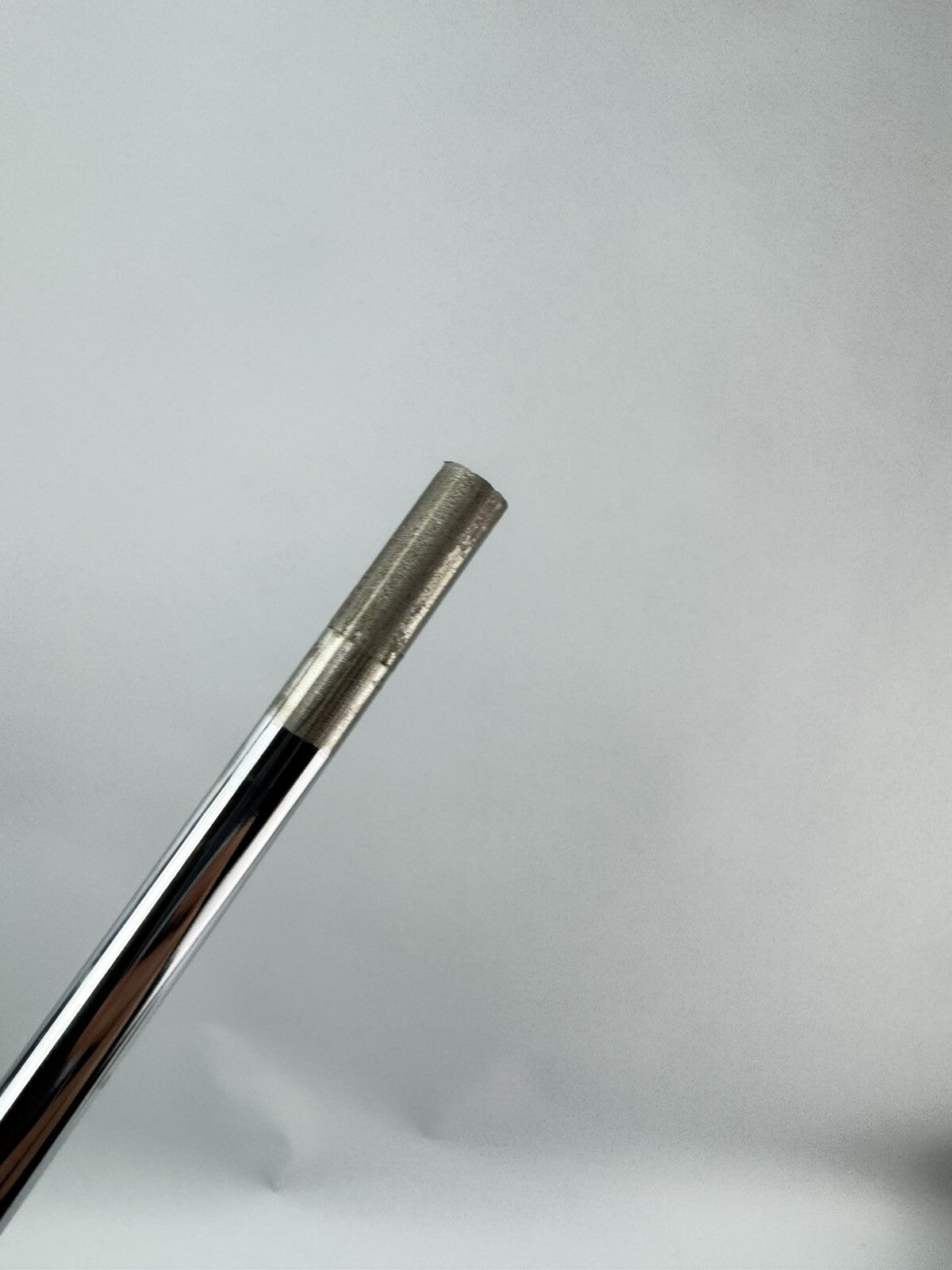 KBS Tour 80 Iron Shaft Stiff Flex Steel 36.25” /0.370 /Lamkin /217296