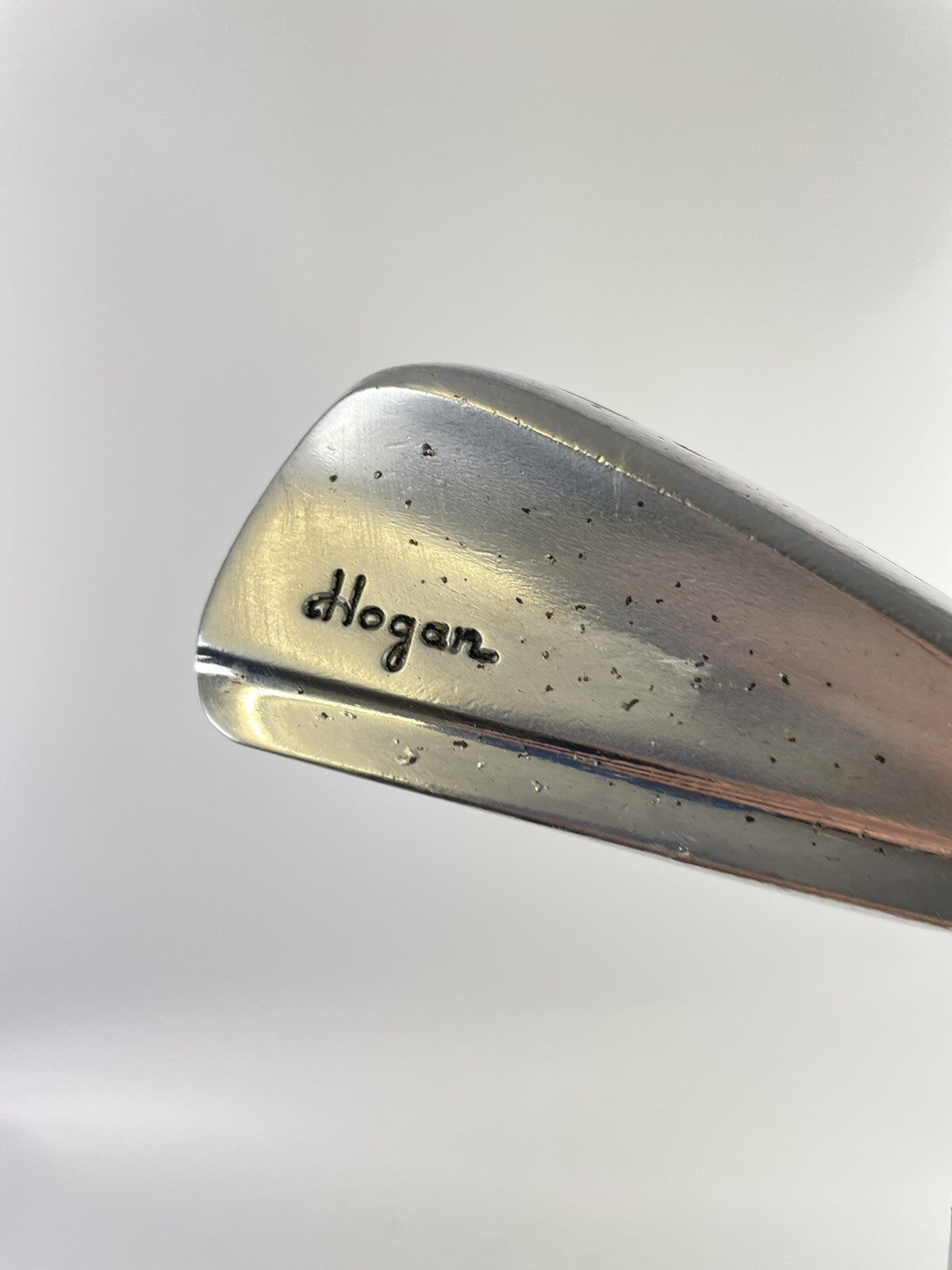Ben Hogan Director 6 Iron Regular Flex Steel /New Grip /19831
