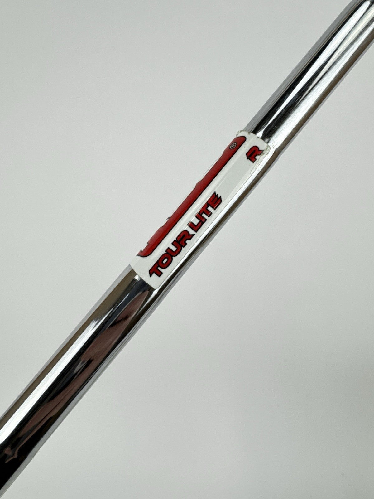 KBS Tour Lite Iron Shaft Regular Flex Steel 35.25” /0.355 Tapered /325334