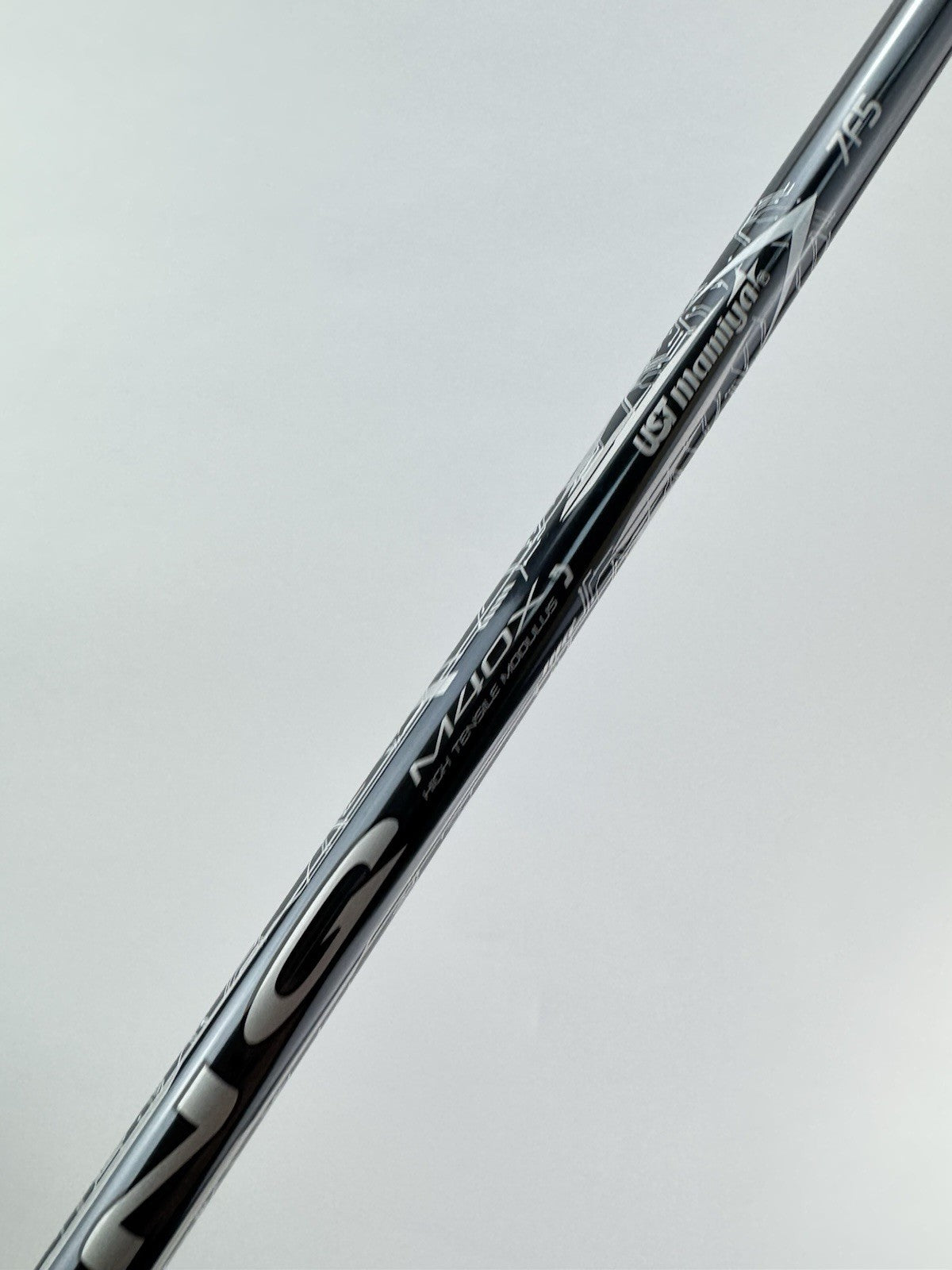 Cobra UST LINQ 3 Wood Shaft 7F5 Extra Stiff Flex Graphite 42” /277713