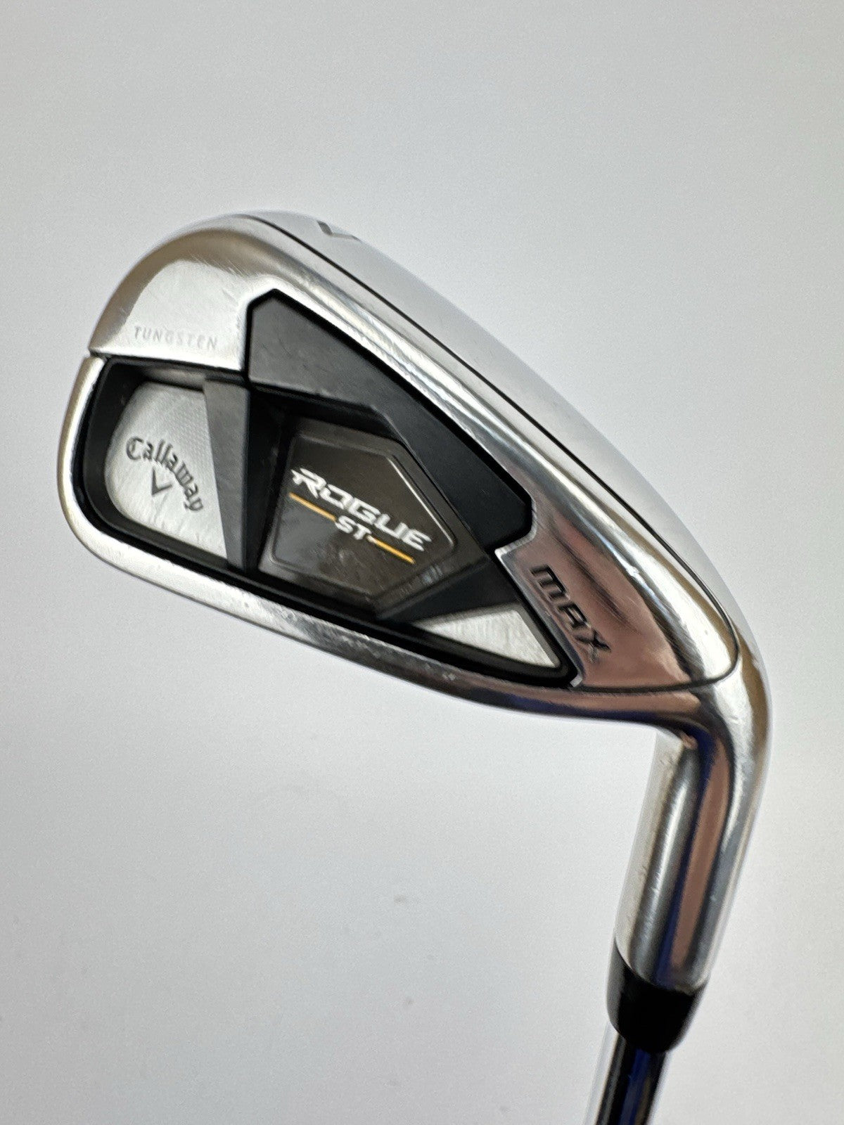 Callaway Rogue ST Max 7 Iron Elevate MPH 95 Regular Steel /Right /332603