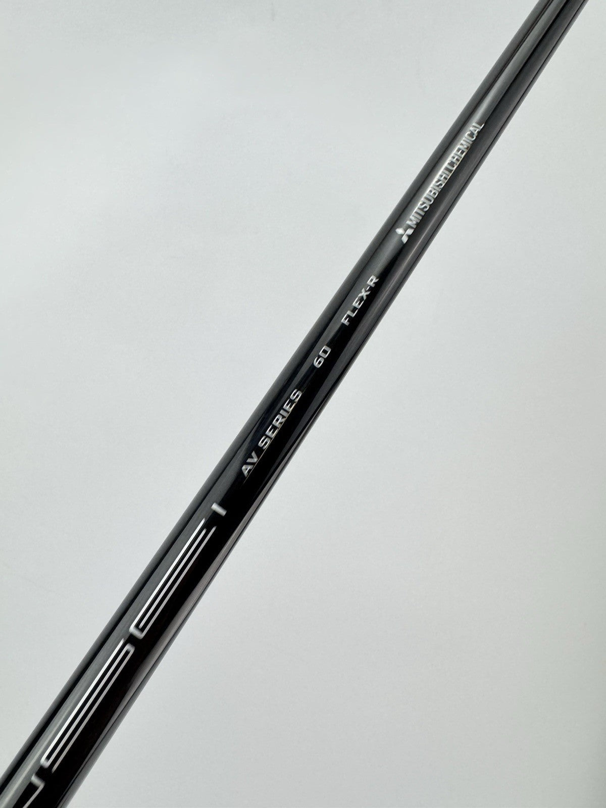 Tensei Mitsubishi Chemical Iron Shaft Regular Flex Graphite/0.355 Tapered/307853