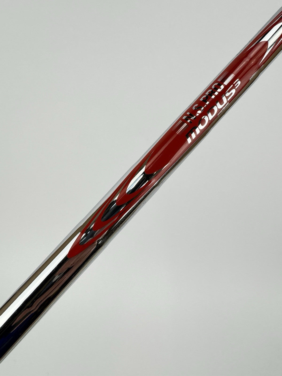 Nippon Modus3 Iron Shaft Tour 105 Stiff Flex Steel 35.75” /0.355 Tapered /326741