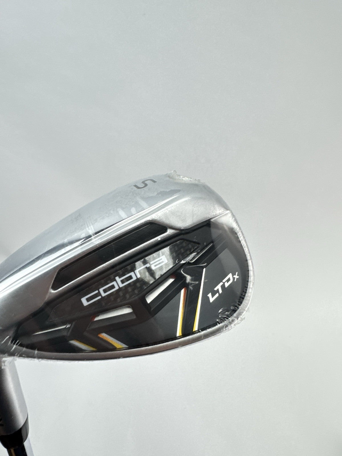 Cobra LTDX Sand Wedge Left Handed KBS Tour 90 Regular Steel /Brand New /248924