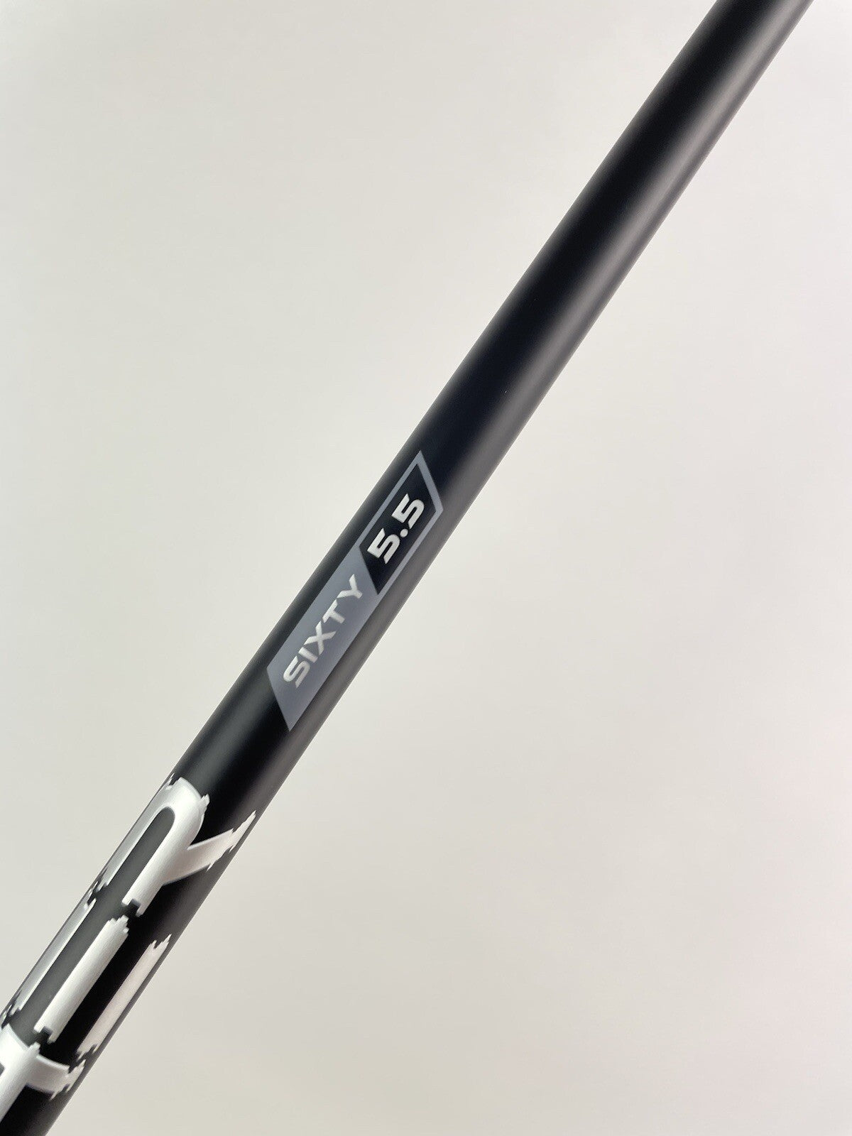 Cypher Sixty Iron Shaft 5.5 Regular Flex Graphite 35" /0.370 Parallel /181856