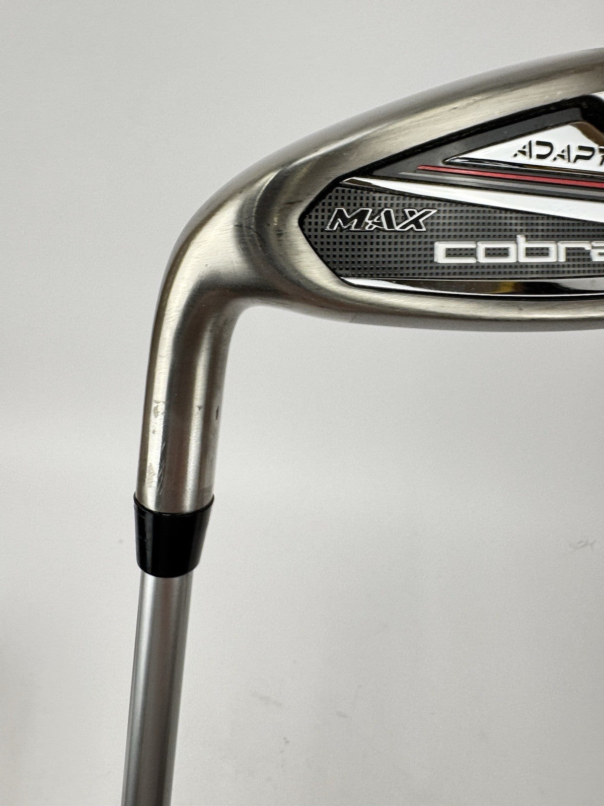 Cobra DS Adapt Max 8 Iron Left Handed Tensei Regular Flex Graphite /355301