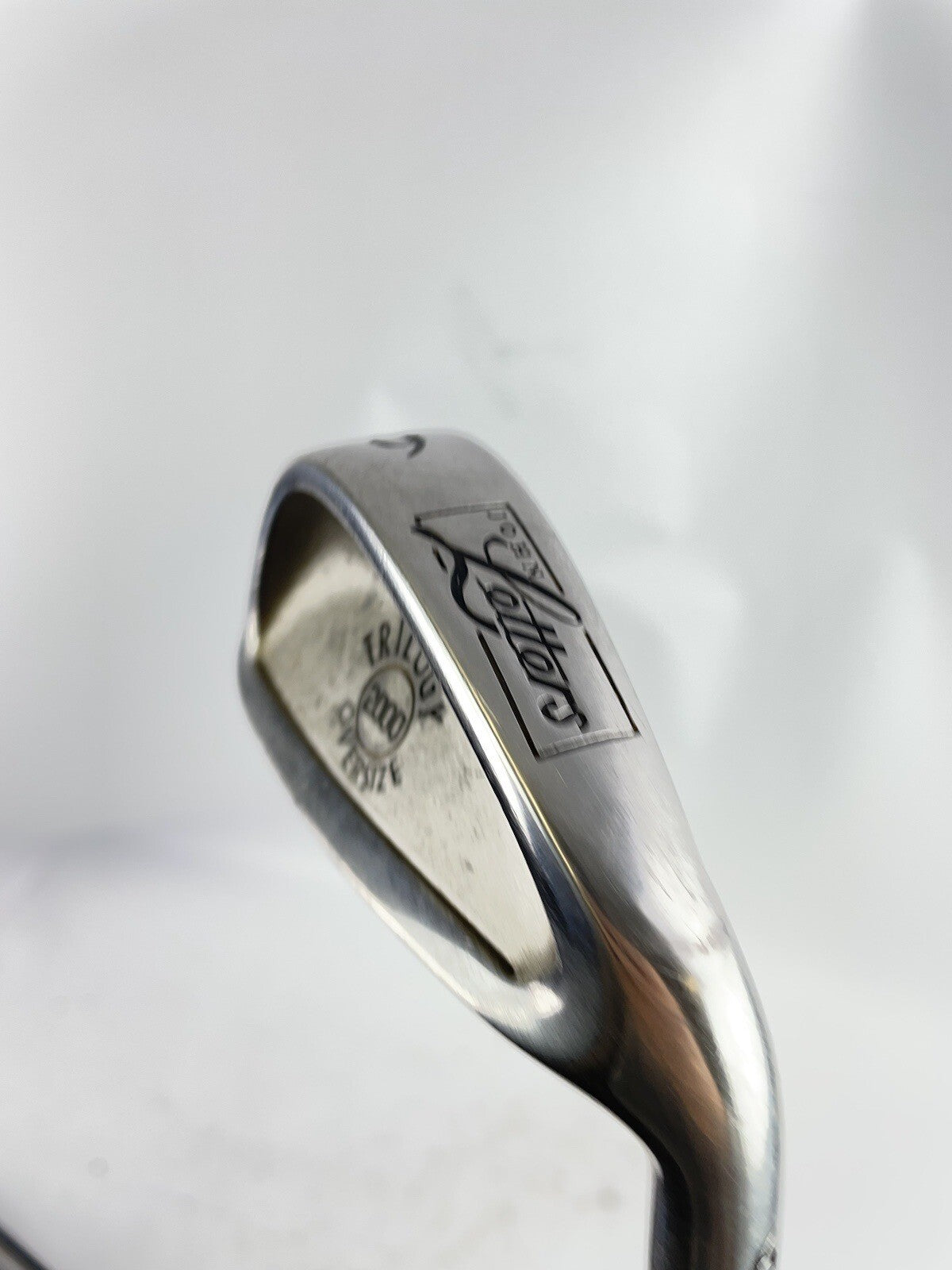John Letter 6 Iron Trilogy 2000 Regular Steel /Right Handed /New Grip /56043