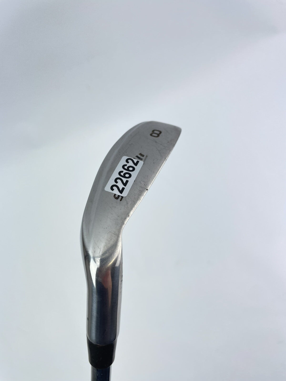 Masters Golf 8 Iron MCZ 140 Regular Flex Steel /Right Handed /New Grip /2266220