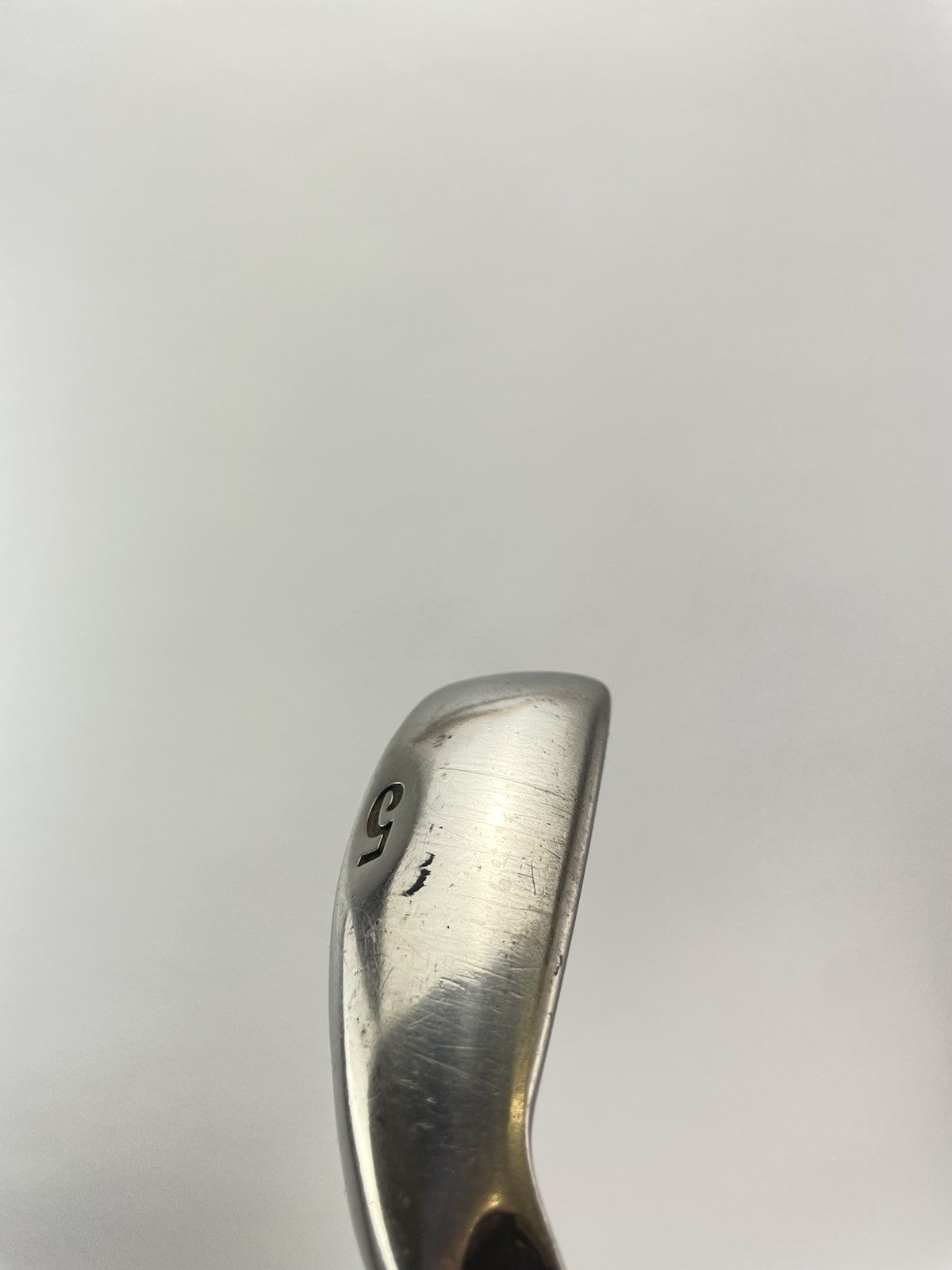Callaway Big Bertha 5 Iron Uniflex Steel /Righg Handed /New Grip /281355