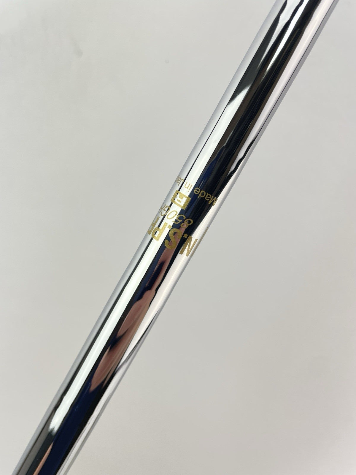 Nippon 850GH Iron Shaft Regular Flex Steel 36 /0.355 Tapered /264352