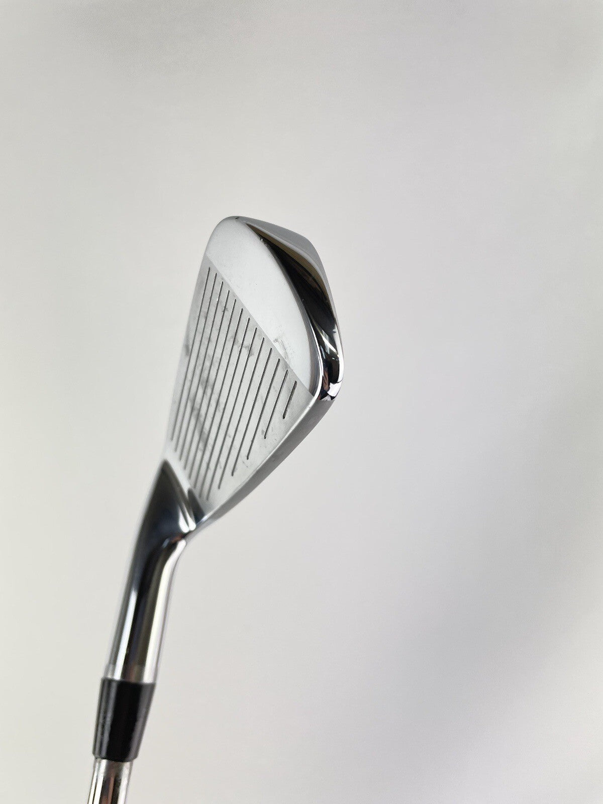 Wishon Golf 550C 5 Iron Forged Dynalite 105 Stiff Steel /Right /New Grip /1377914