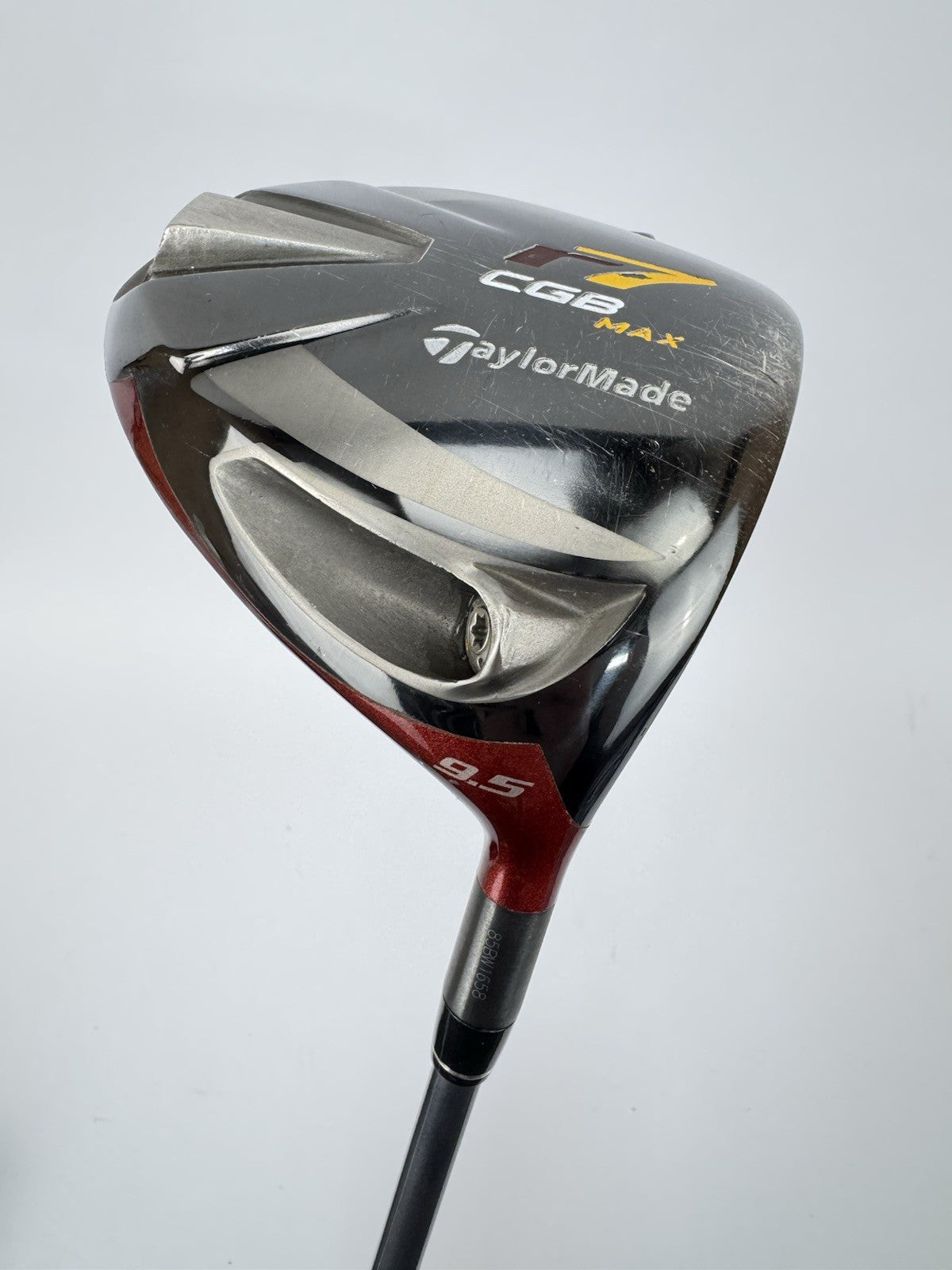 Taylormade Driver CGB R7 Max 9.5* Regular Graphite /Right Handed /340770