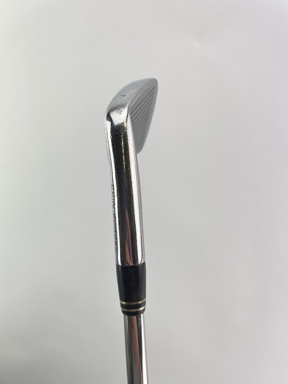 Taylormade RAC 4 Iron Coin Forged Stiff Steel /Right Handed /New Mid Grip /215317