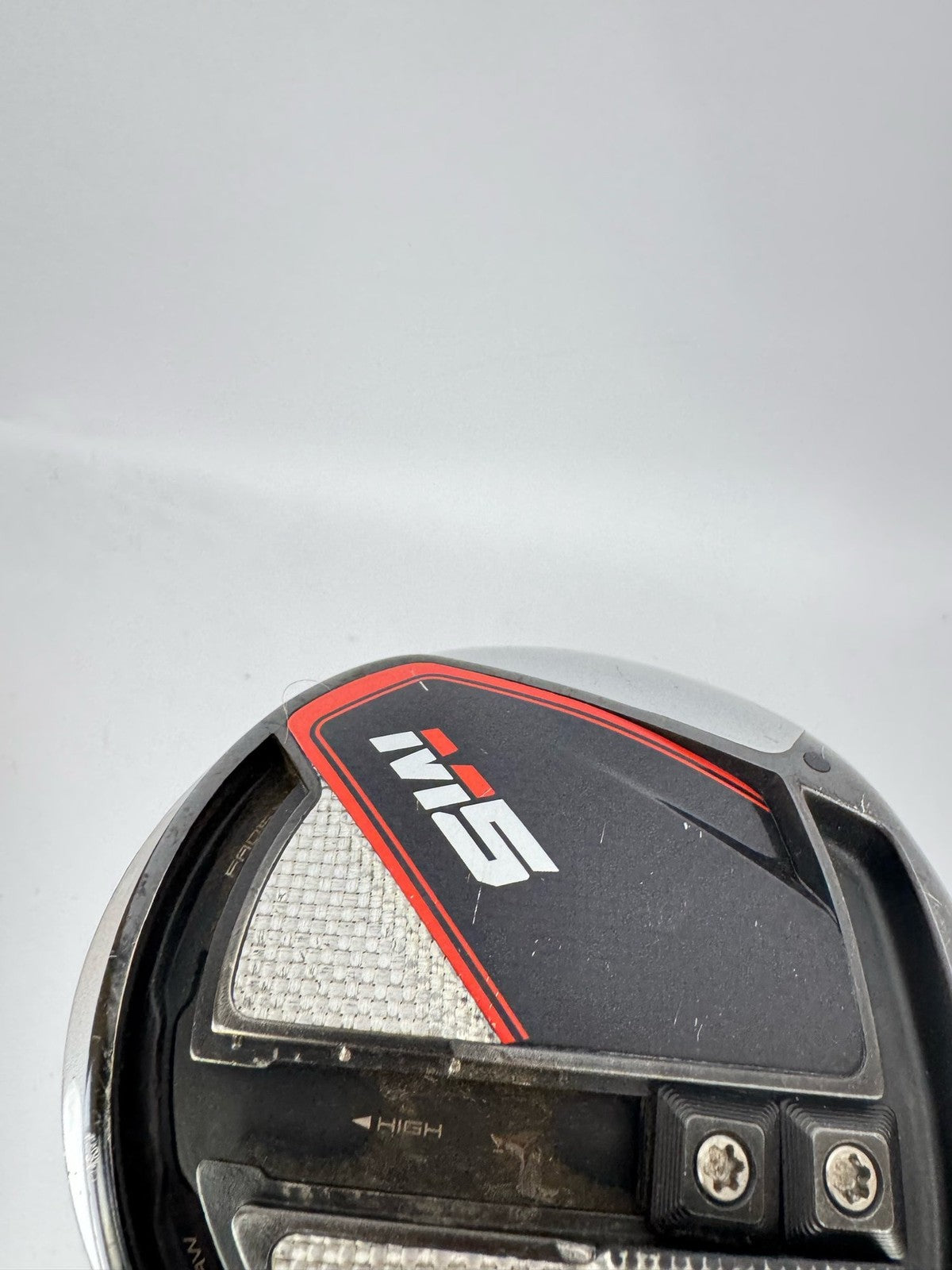 TaylorMade M5 Driver 9 Degrees UST Helium F4 Stiff Flex Graphite Right H/366053