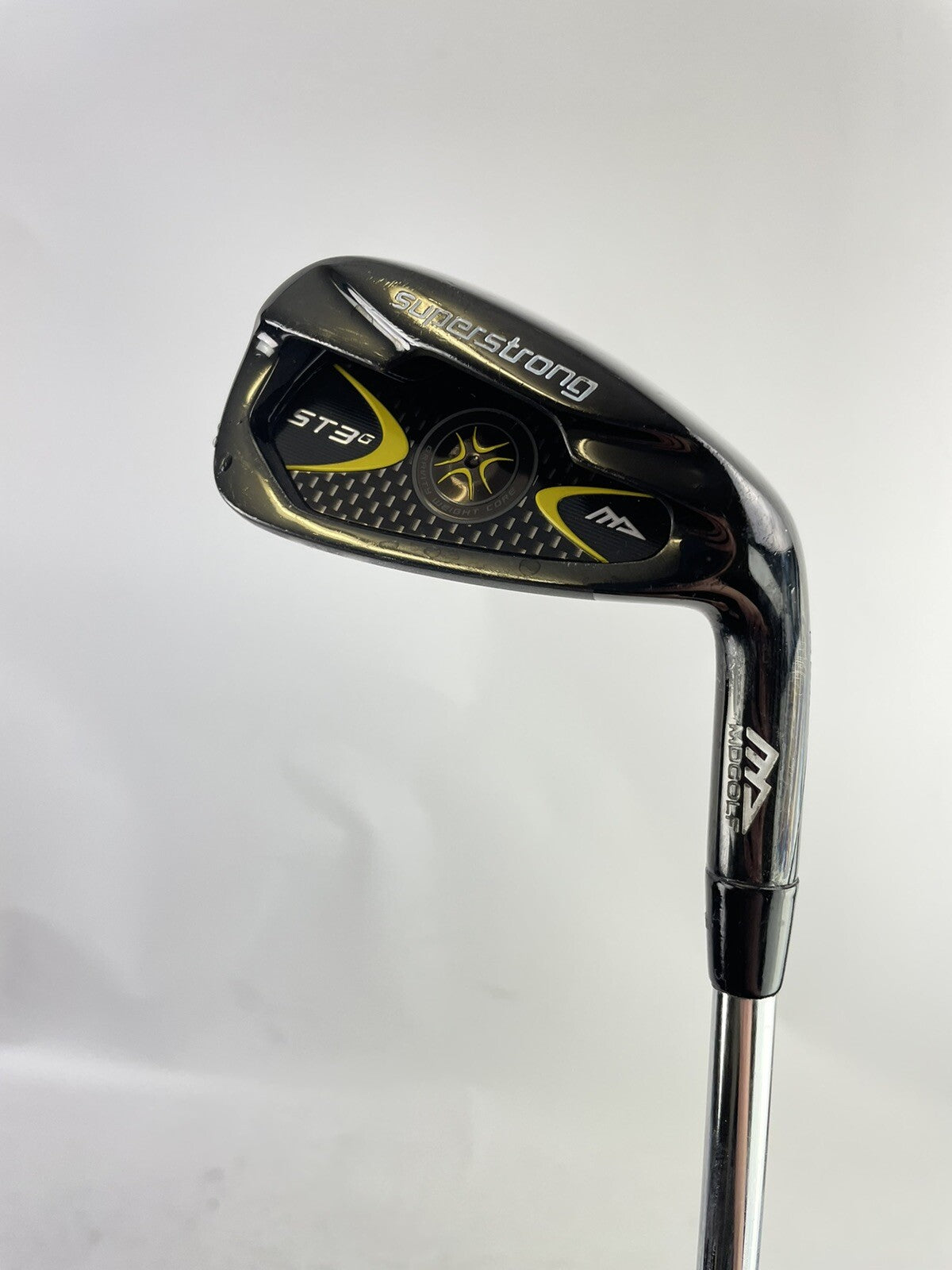 MD Golf 6 Iron Superstrong ST3G Regular Flex Steel /Right /84240