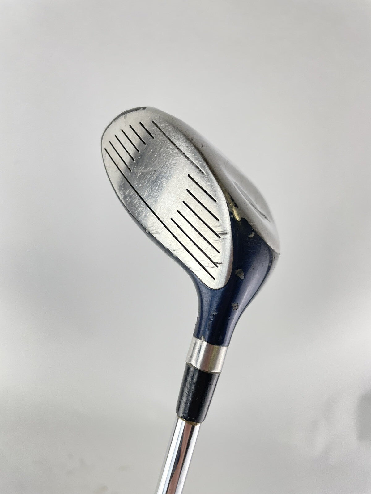 John Letters 5 Wood 18* Trilogy Regular Steel /Left Handed /New Grip /143092