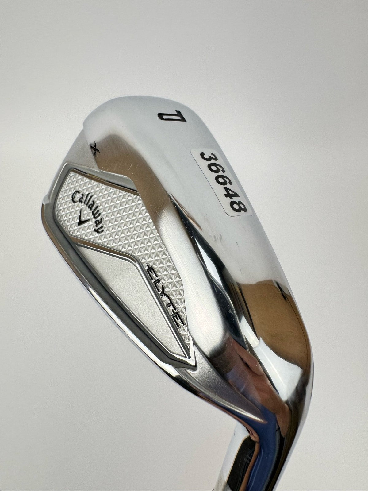 Callaway Elyte X Pitching Wedge Regular Flex Graphite Right Handed Used/3664817