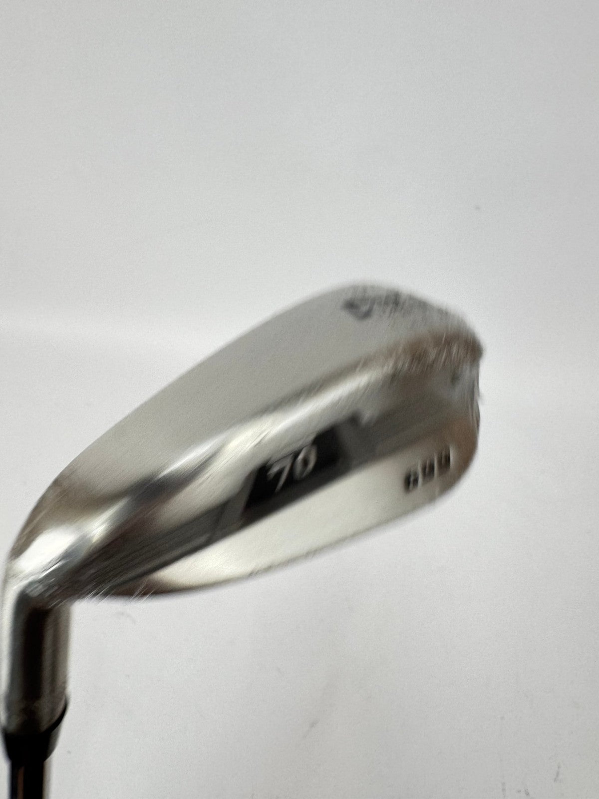 Sub70 699 7 Iron Elevate MPH 95 Regular Flex Steel Left Handed New/362655