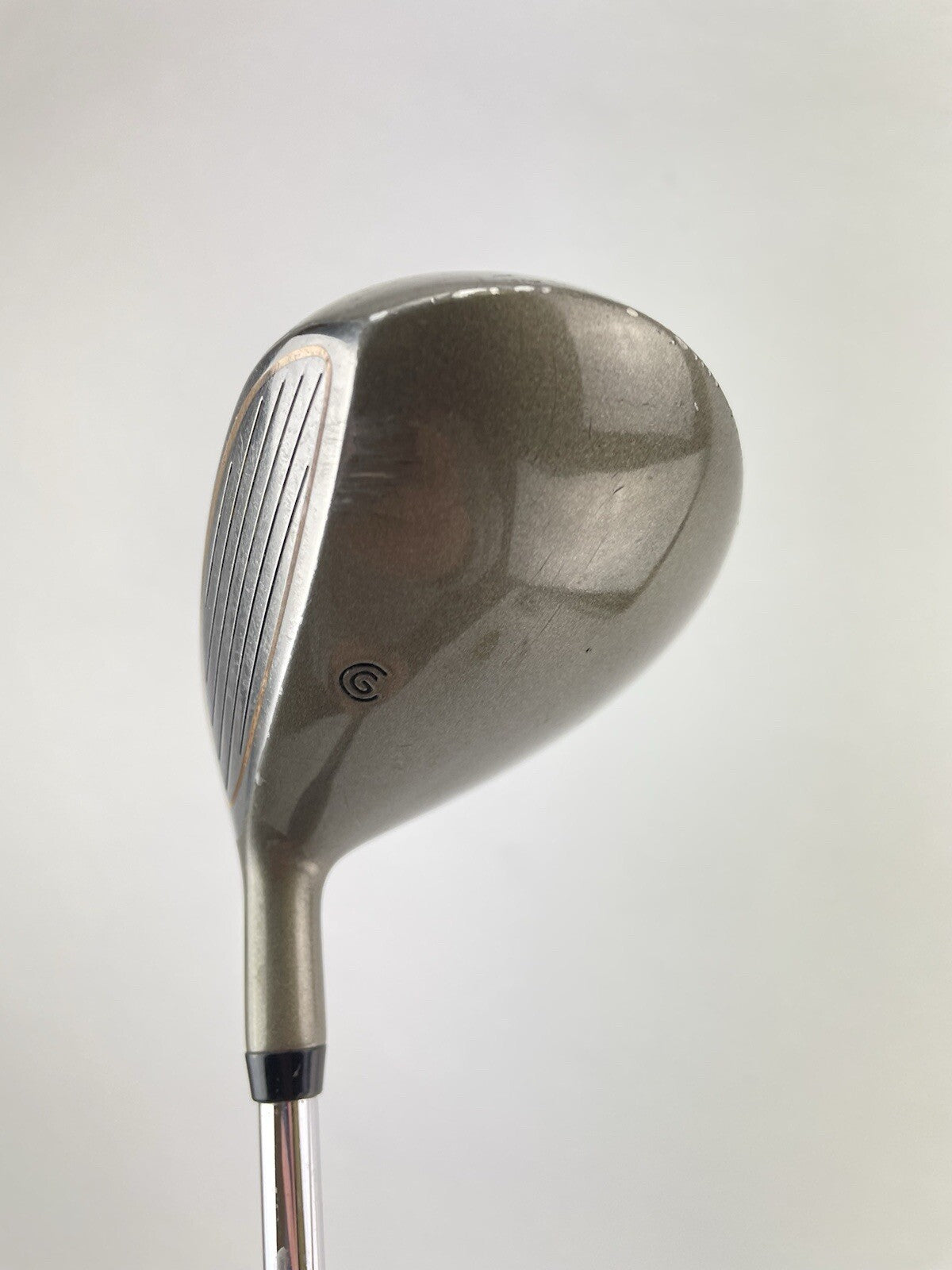 Cleveland QuadPro 3 Wood 15* Regular Flex Steel /Right Handed /New Grip /2009112