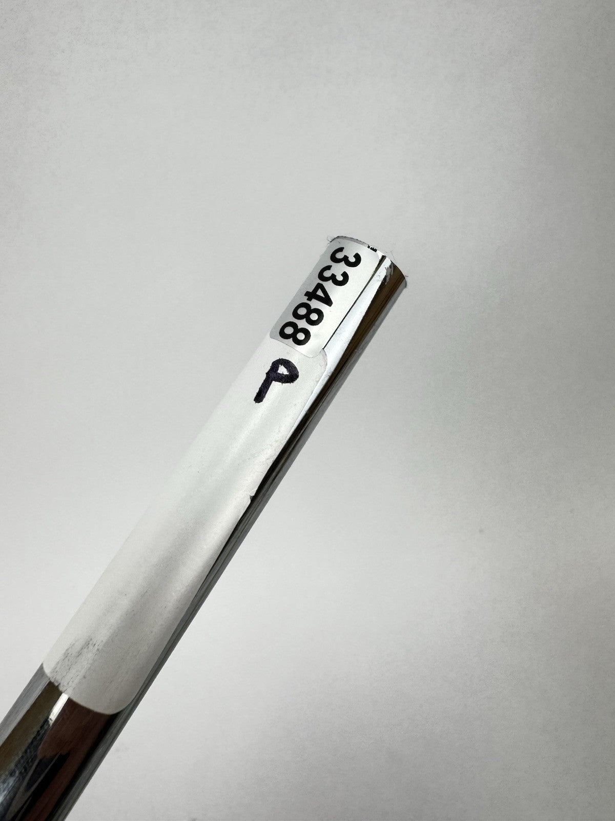 Elevate MPH Iron Shaft 85 Stiff Flex Steel 35.5” /0.370 Parallel /3348813