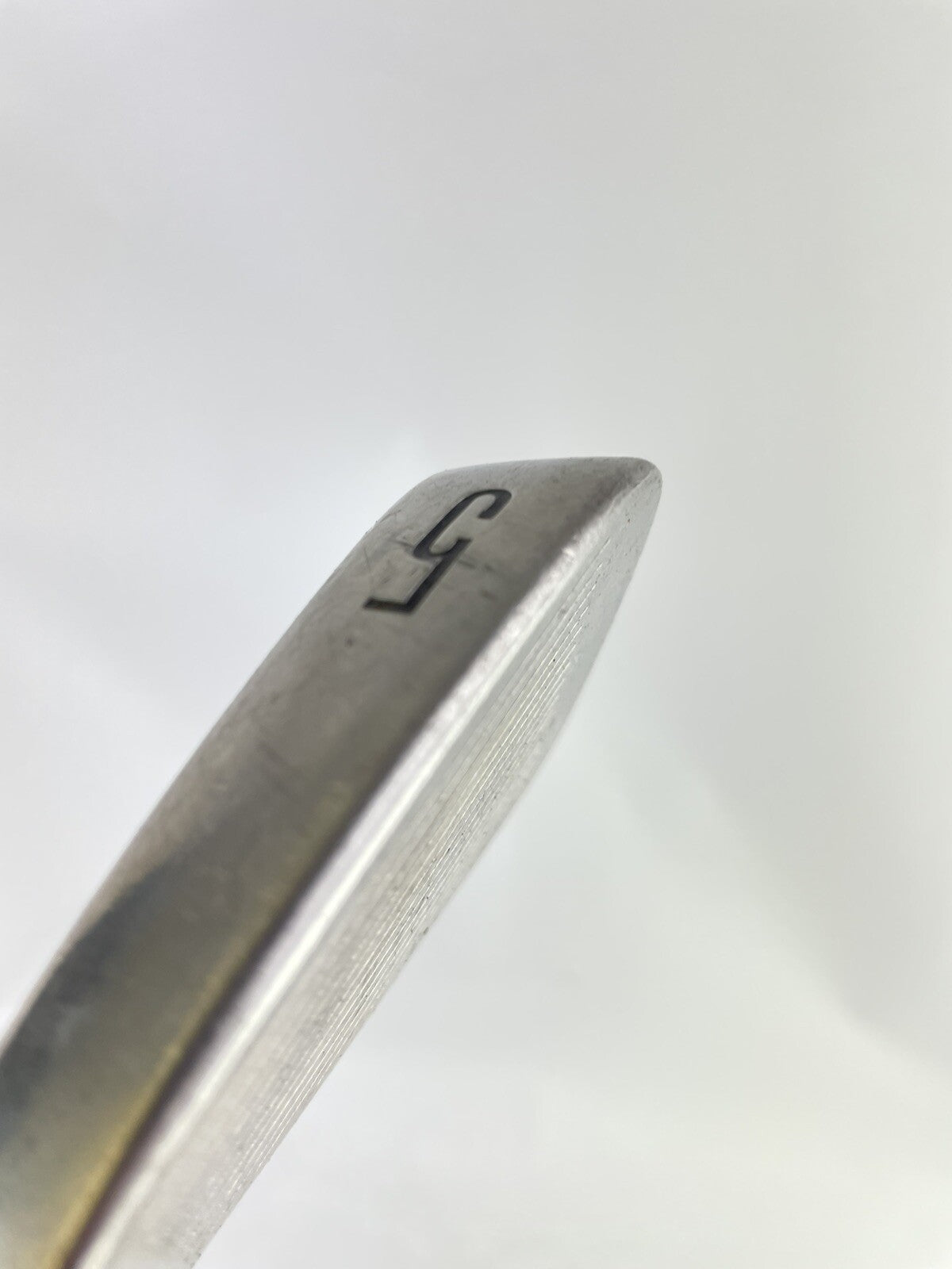 Titleist DCI 5 Iron Oversize+ A Senior Flex Graphite /Right /New Grip /85299