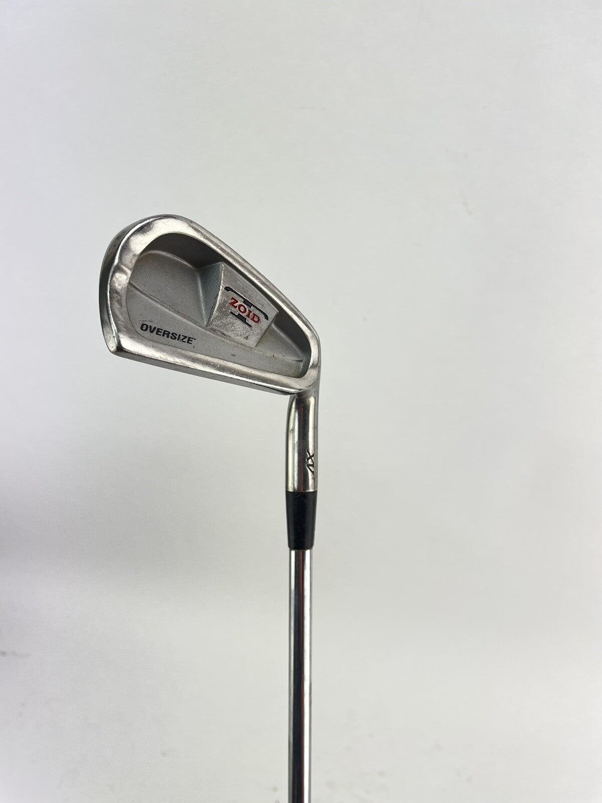 Mizuno Oversize 4 Iron T-Zoid Regular Flex Steel /Right Handed /New Grip /1726213