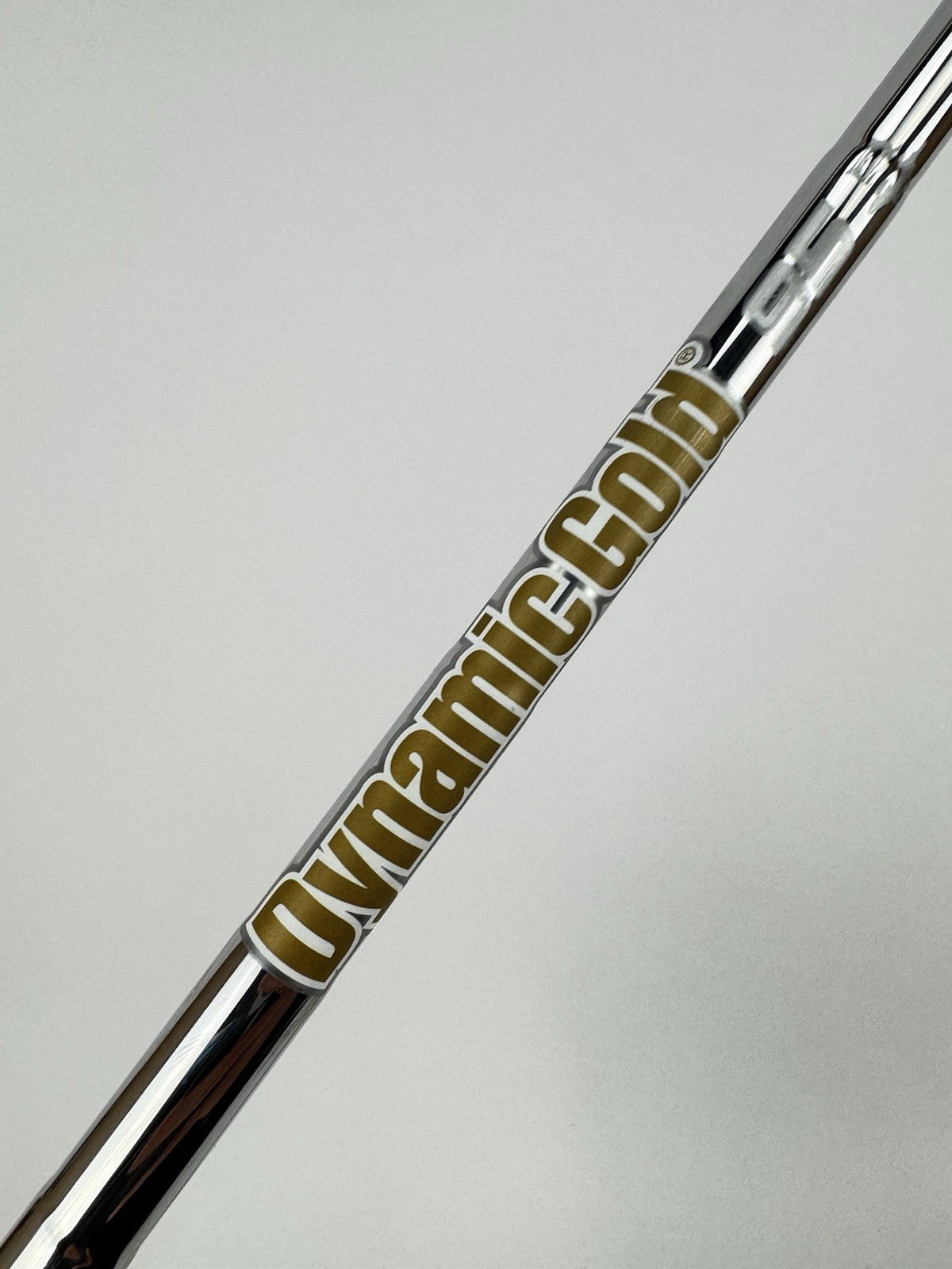 Dynamic Gold 95 Iron Shaft VSS Pro R300 Regular Steel 35.25”/0.355 Tapered/331271