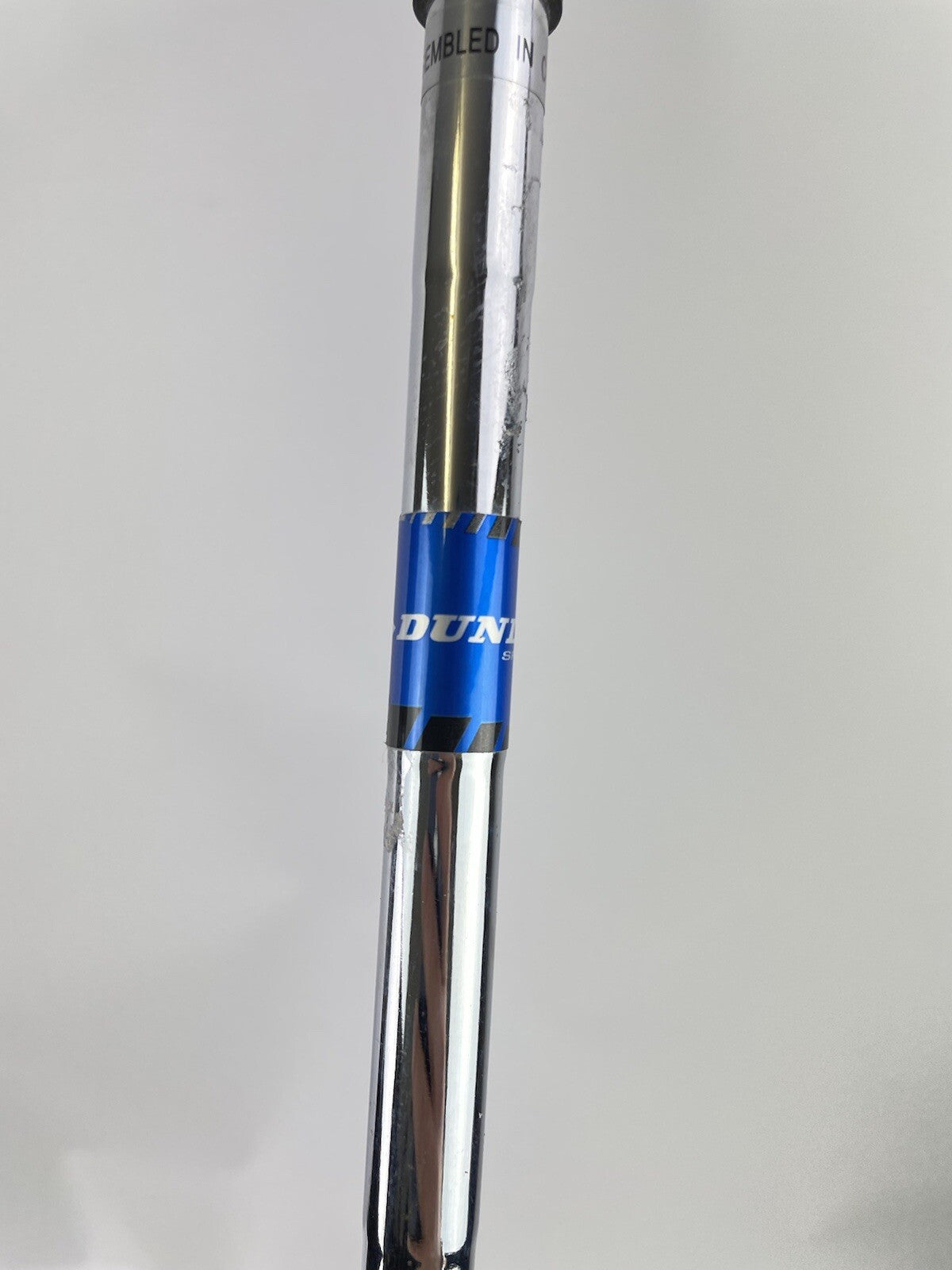 Dunlop Golf DDH Irons 6-PW Regular Flex Steel /Right Handed /41095