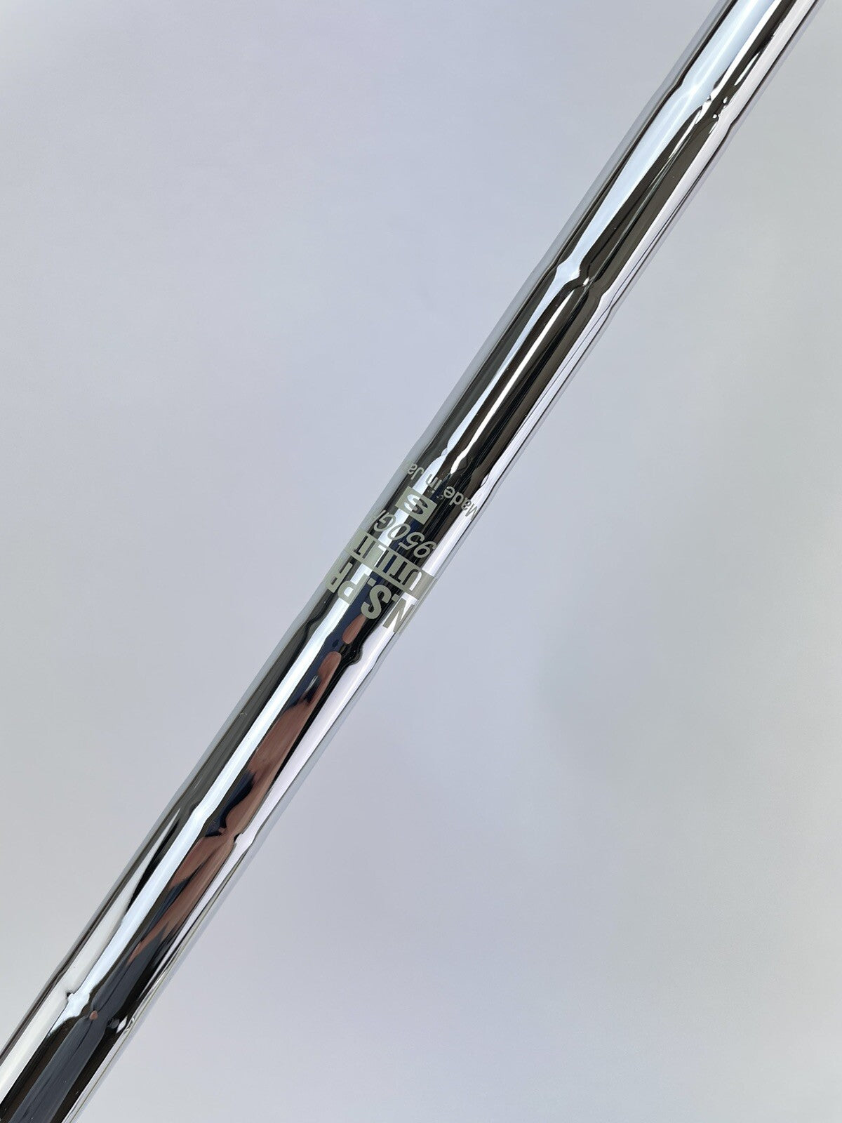 Nippon 950GH Utility Shaft Stiff Flex Steel 39.5” /0.370 Parallel /New /163750