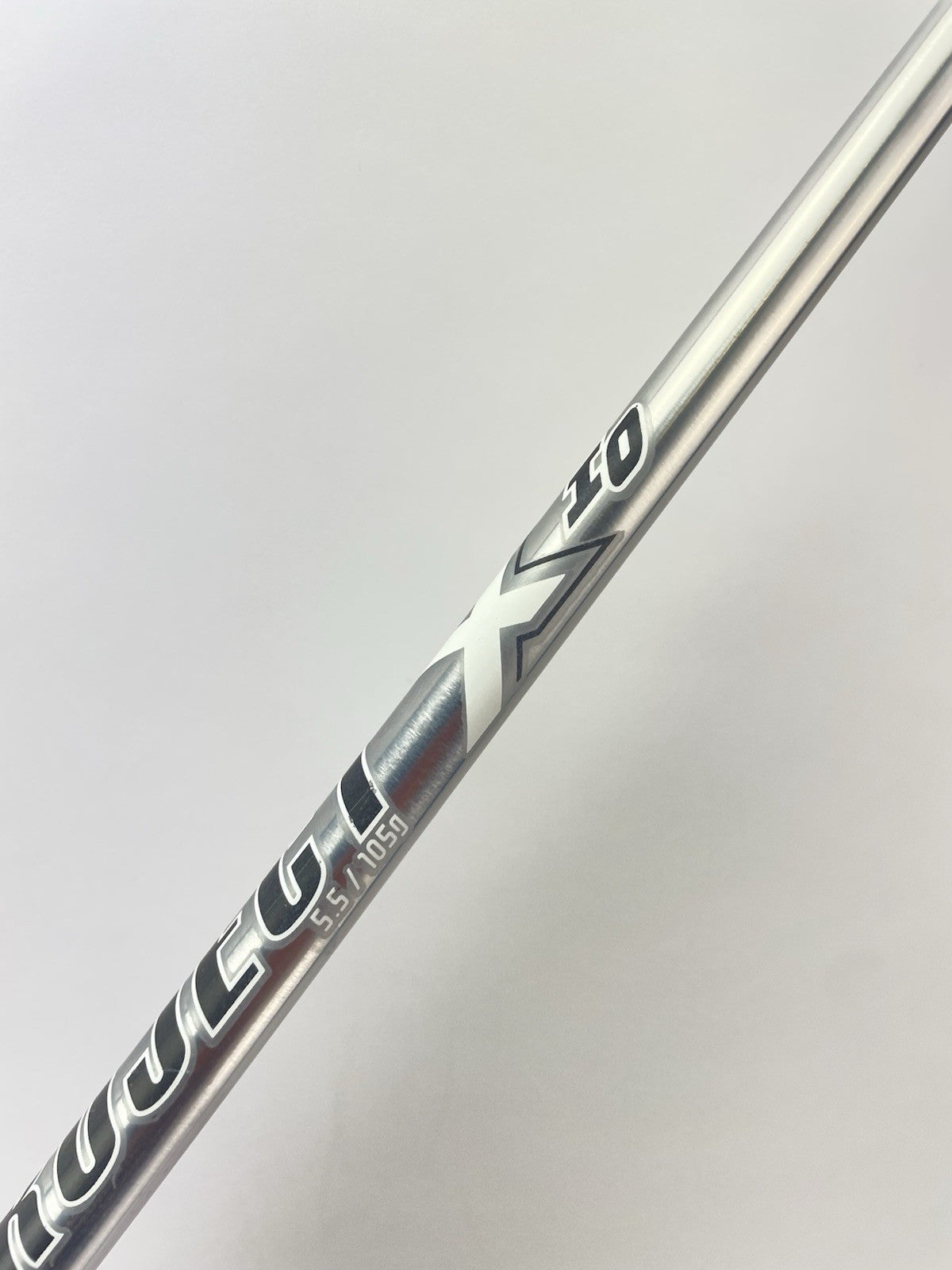 Project X IO Iron Shaft Regular Flex Steel 105G 35.5” /0.355 Tapered /280056
