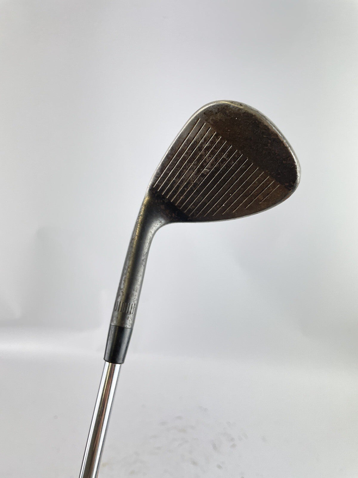 Progen Golf Lob Wedge 60* R300 Regular Steel /Right Handed /New Jumbo grip /38916