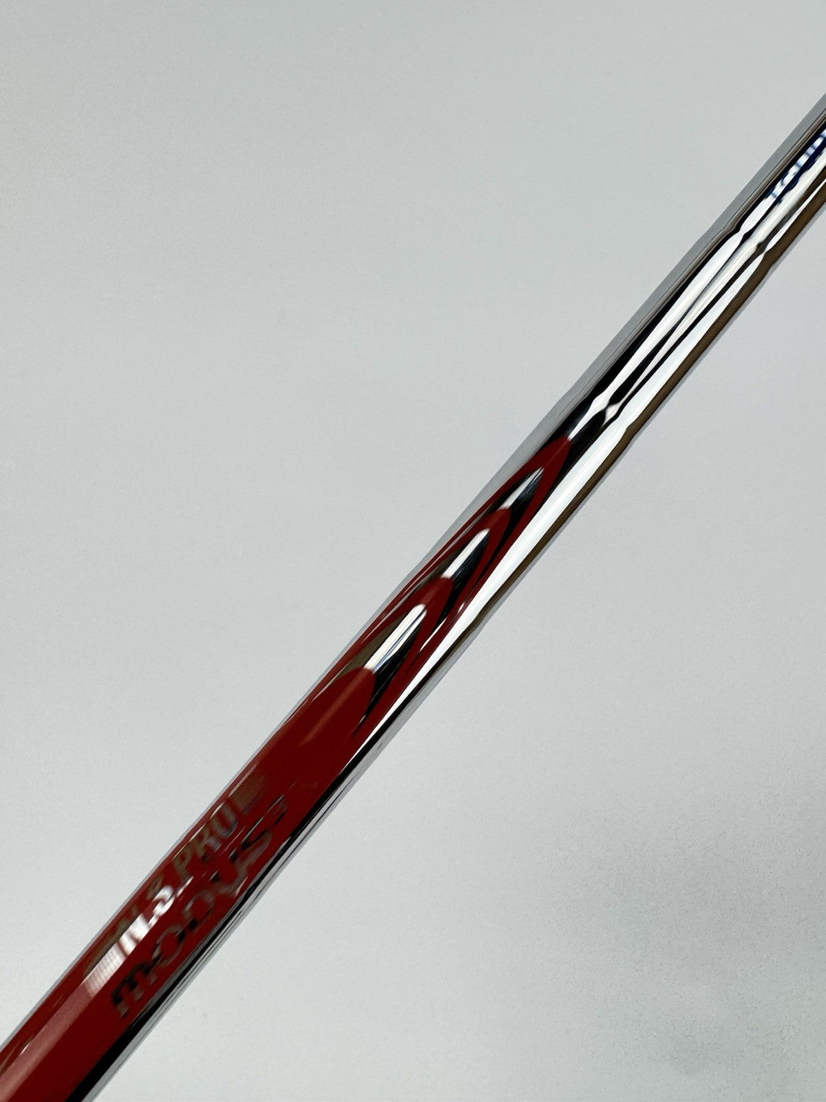 Nippon Modus3 Iron Shaft Tour130 Regular Steel Pured 34.75” /0.355 Tapered/316424
