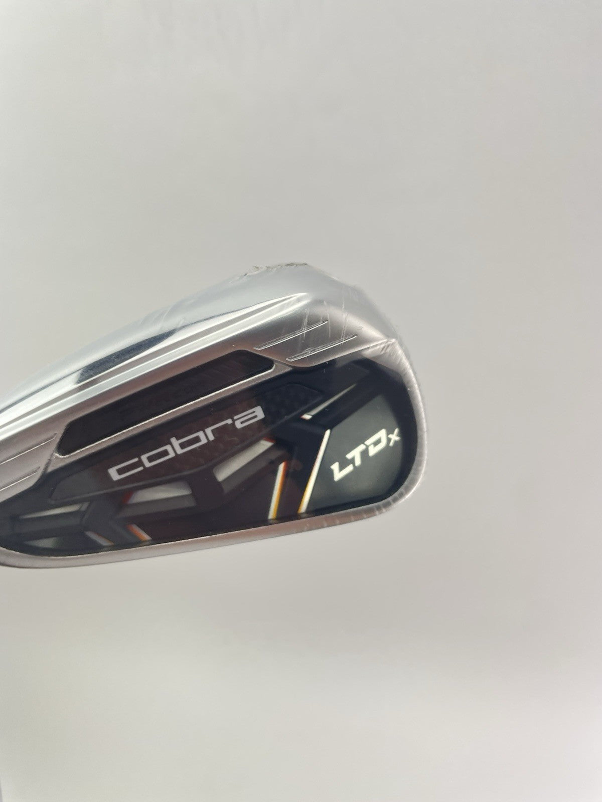 Cobra LTDX 7 Iron Left Handed KBS Tour 90 Regular Flex Steel /Brand New /248733