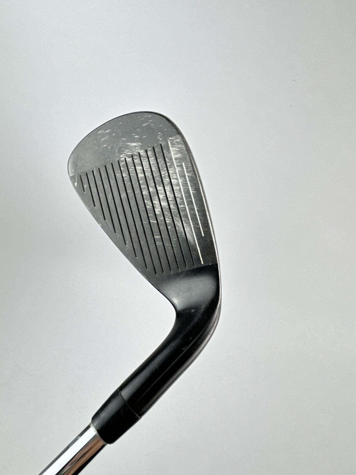 Lynx Boom Boom Left Handed 9 Iron Regular Flex Steel /Lynx Grip /187569