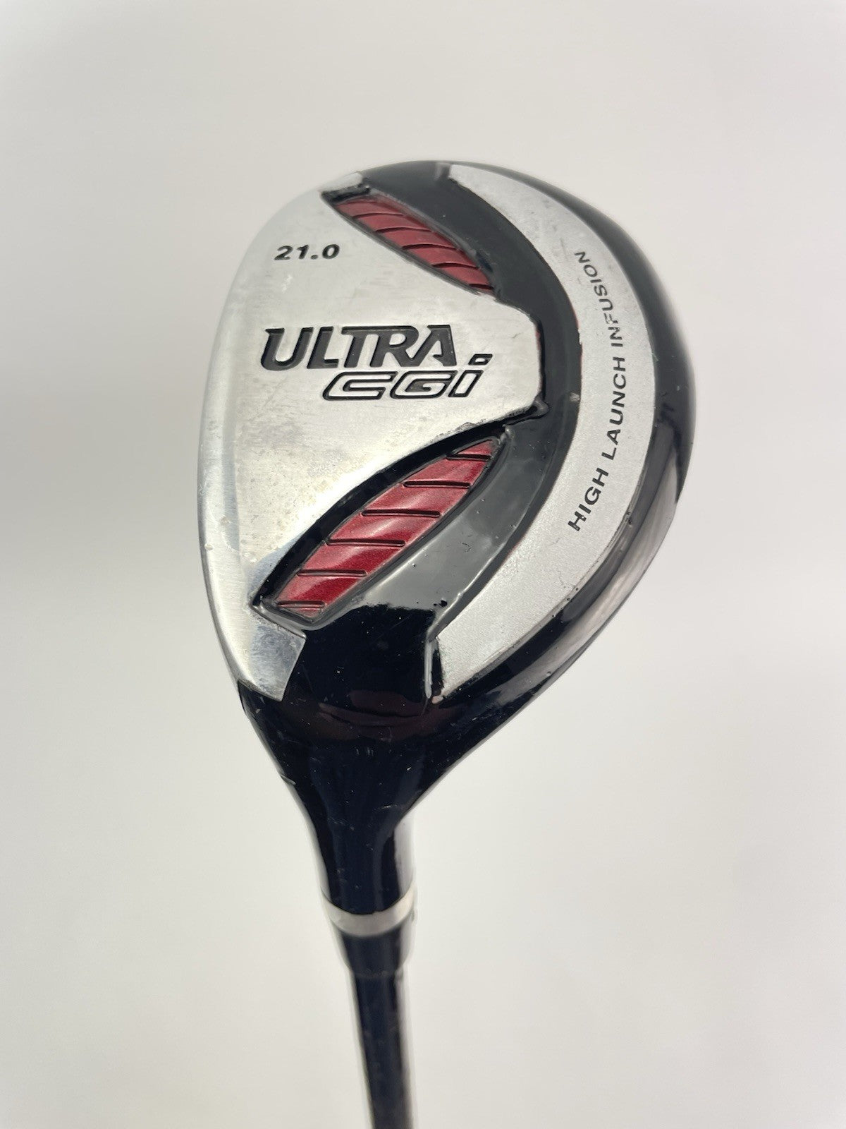 Wilson Ultra Hybrid 21* Left Handed CGI Regular Flex Graphite /Wilson Grip/272810