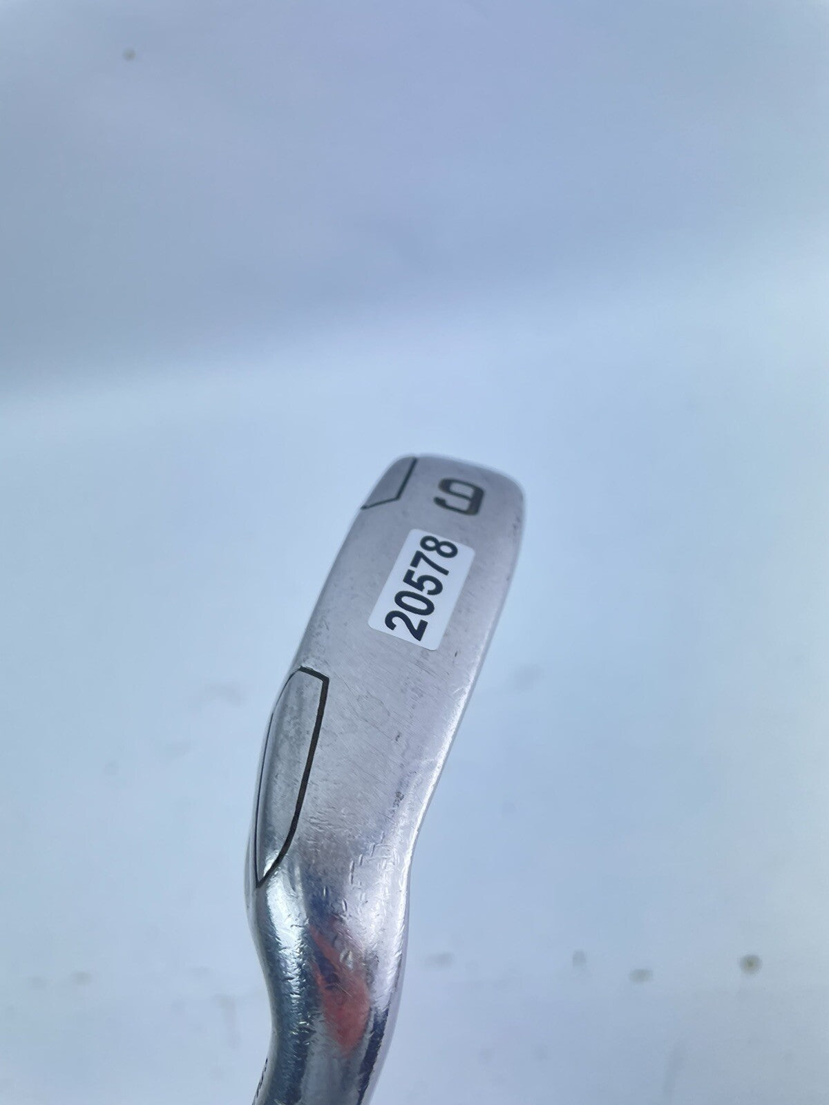 Jaxx Golf 6 Iron CB200 Uniflex Steel Shaft /Right Handed /New Grip /2057820