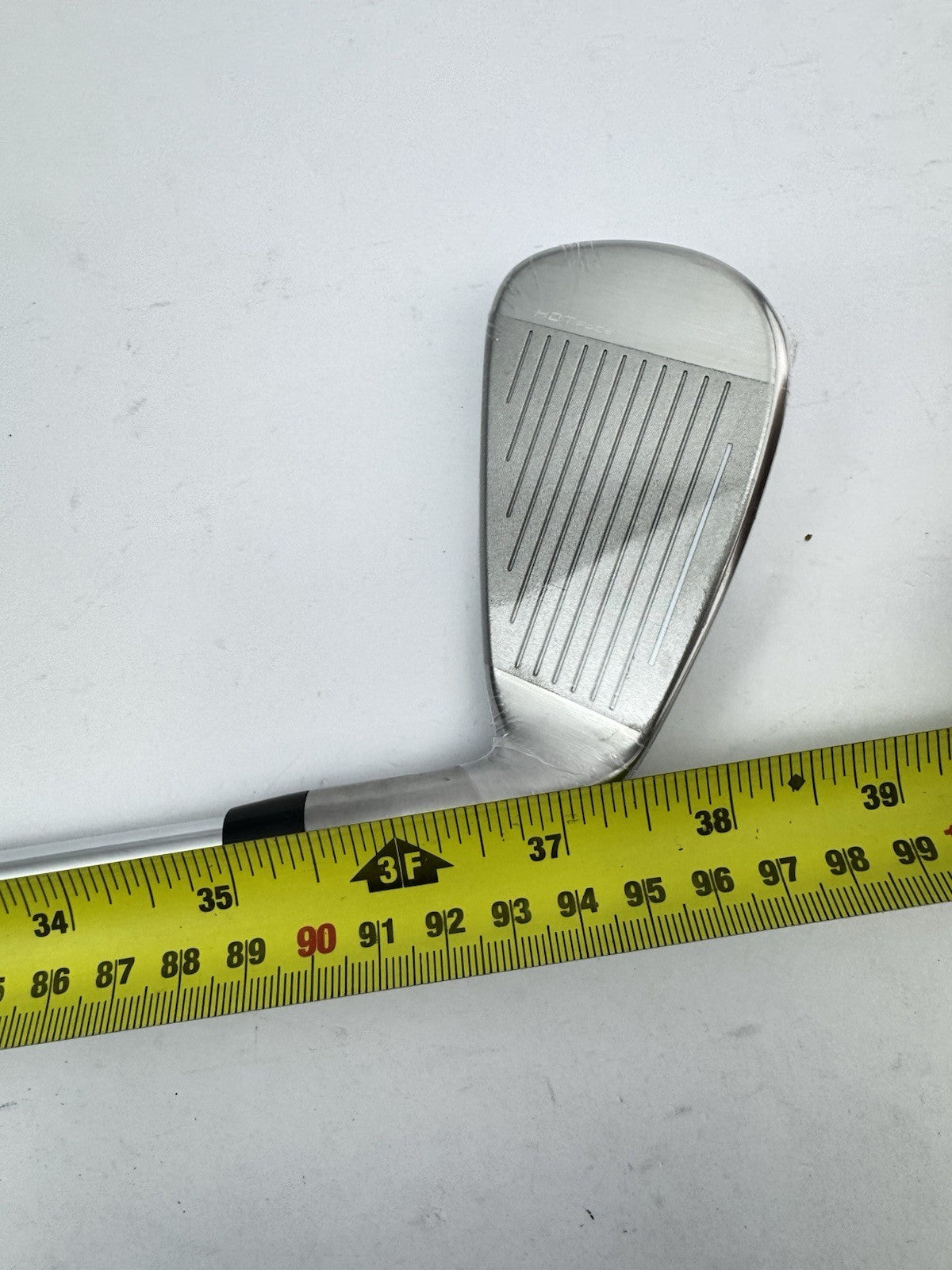 Cobra Aerojet 7 Iron KBS Tour Regular Flex Steel /Left Handed /New /2951917