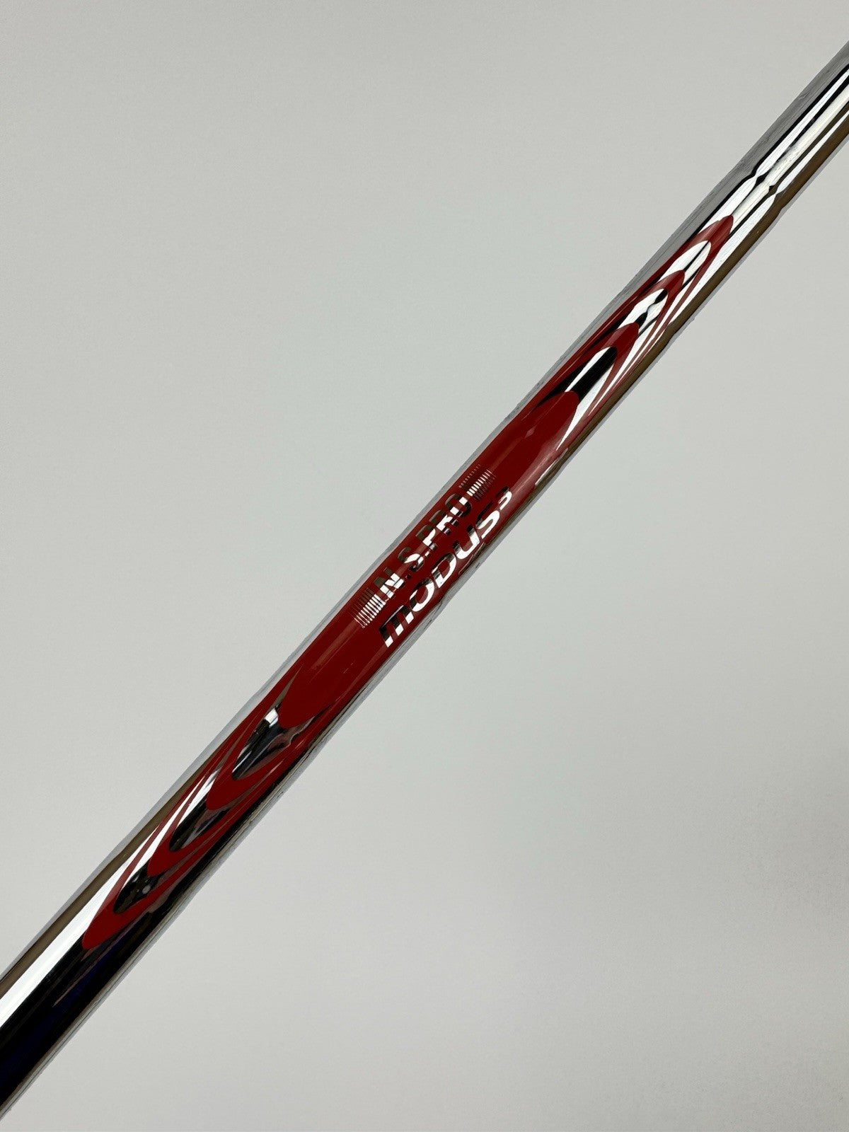 Nippon Modus3 Iron Shaft Tour 105 Stiff Flex Steel 35.75” /0.355 Tapered /326740