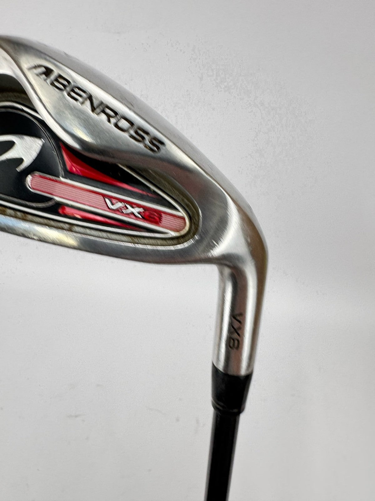 Benross VX6 5 Iron Regular Flex Graphite Shaft Right Handed Good Used/372943