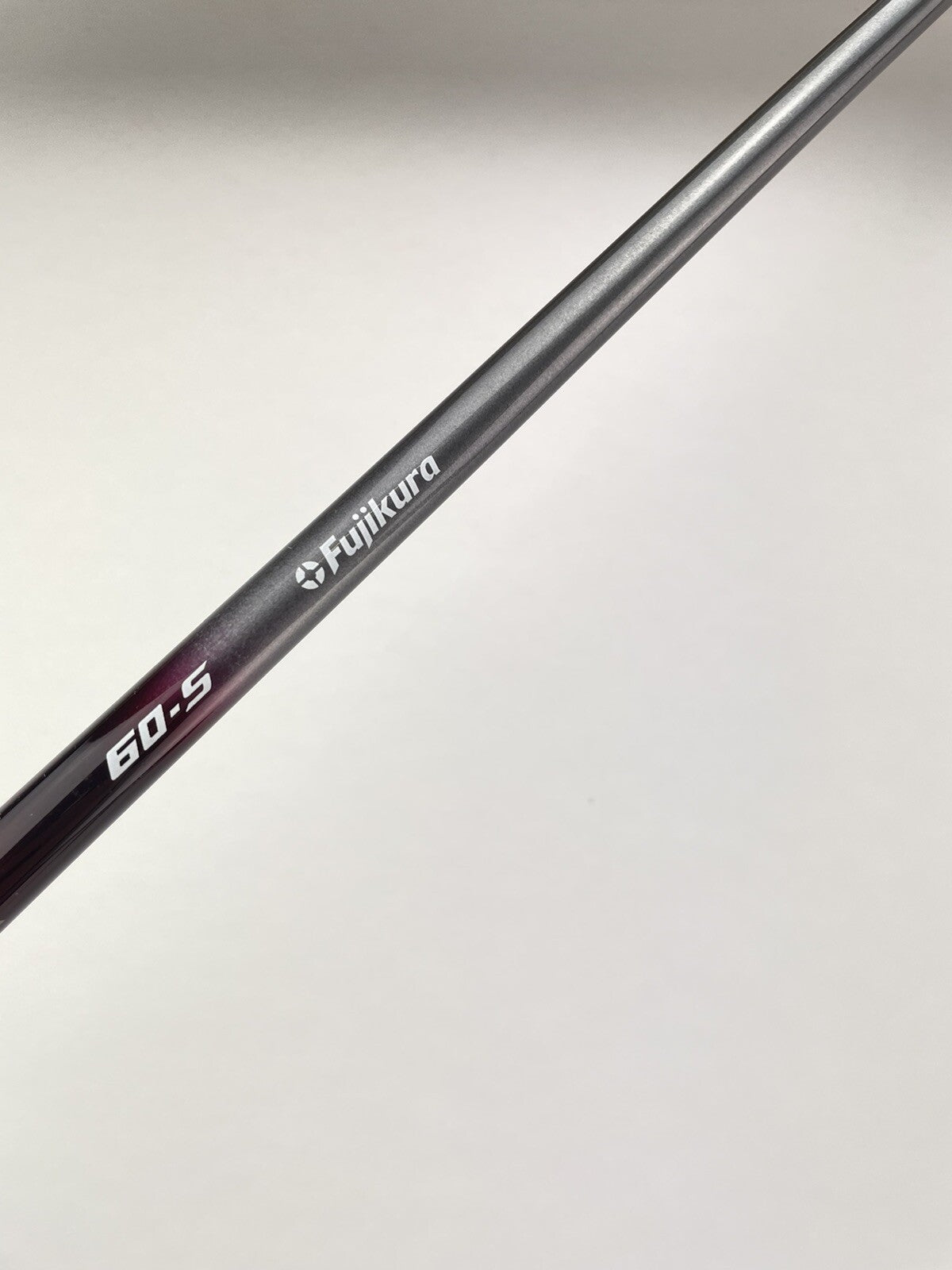 Speeder NX Iron Shaft 60 Stiff Flex Graphite 35.25” /0.370 Parallel /205957