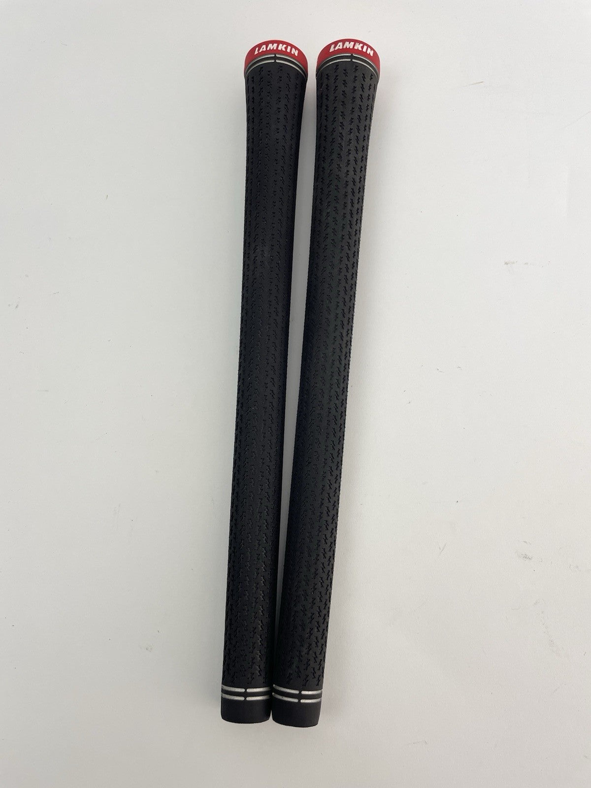Lamkin Crossline Taylormade Grips (2) 360 Standard /Black/Red /Pulled /280620