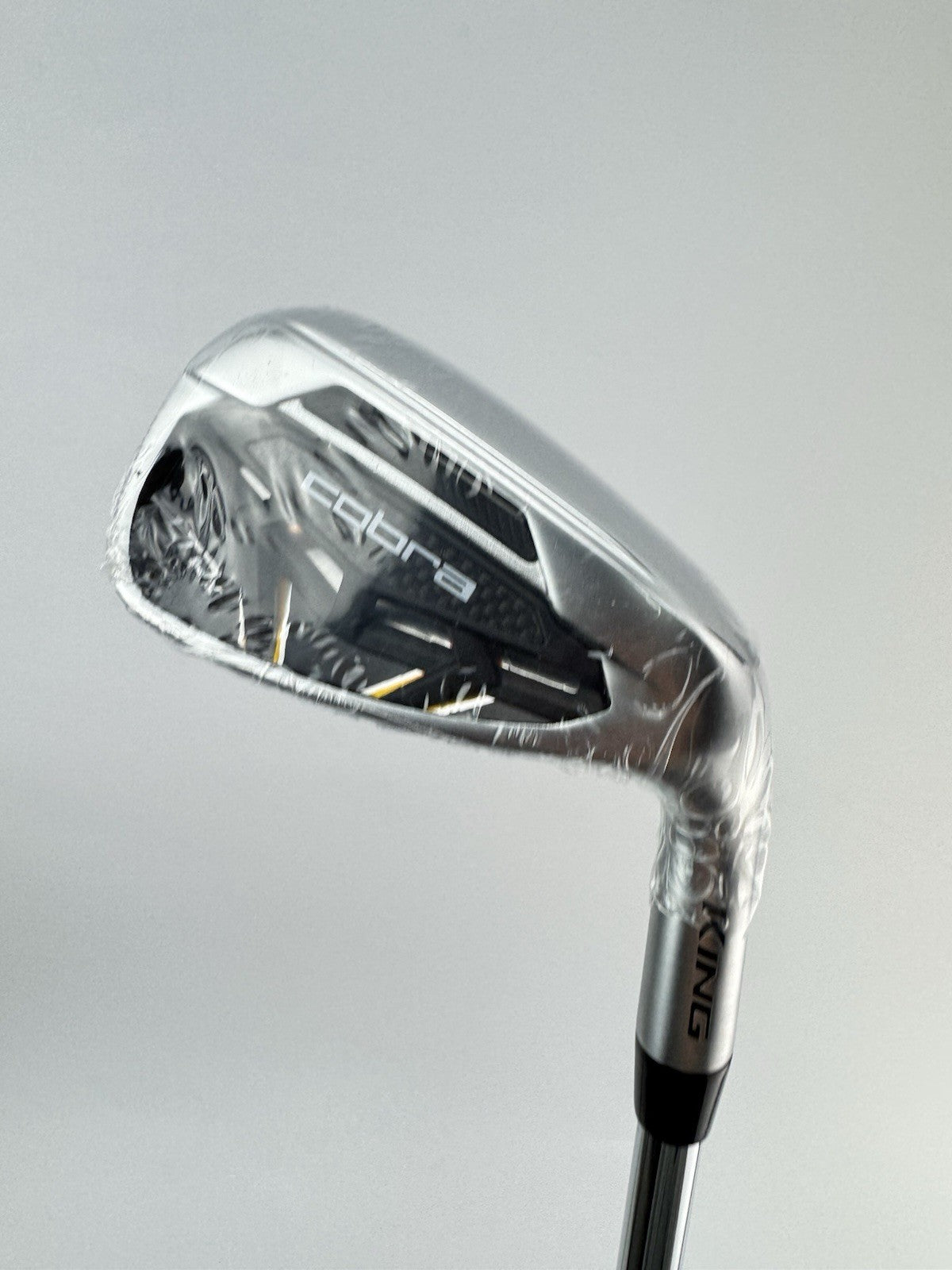 Cobra LTDX 9 Iron KBS Tour 90 Stiff Flex Steel /Right Handed /Brand New /257141