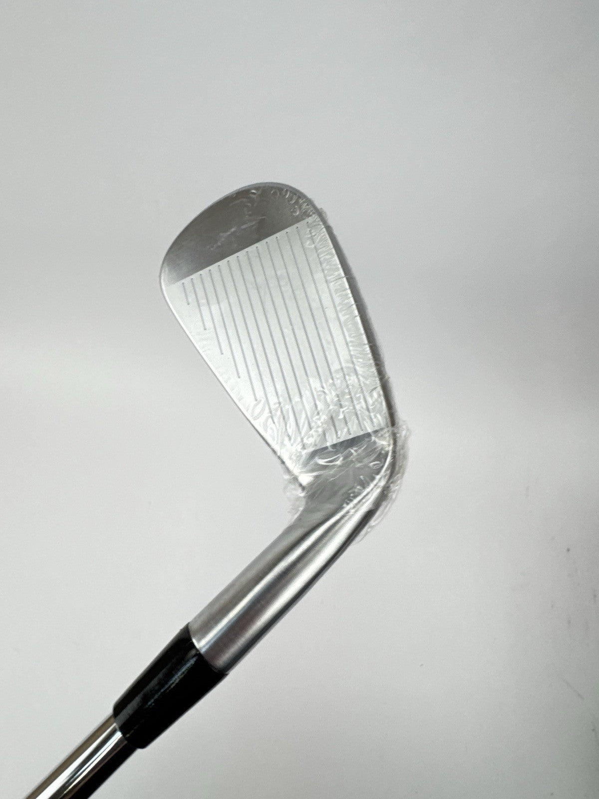 Cobra Forged Tec X 6 Iron KBS Tour Lite Regular Steel /Left Handed /New /341228