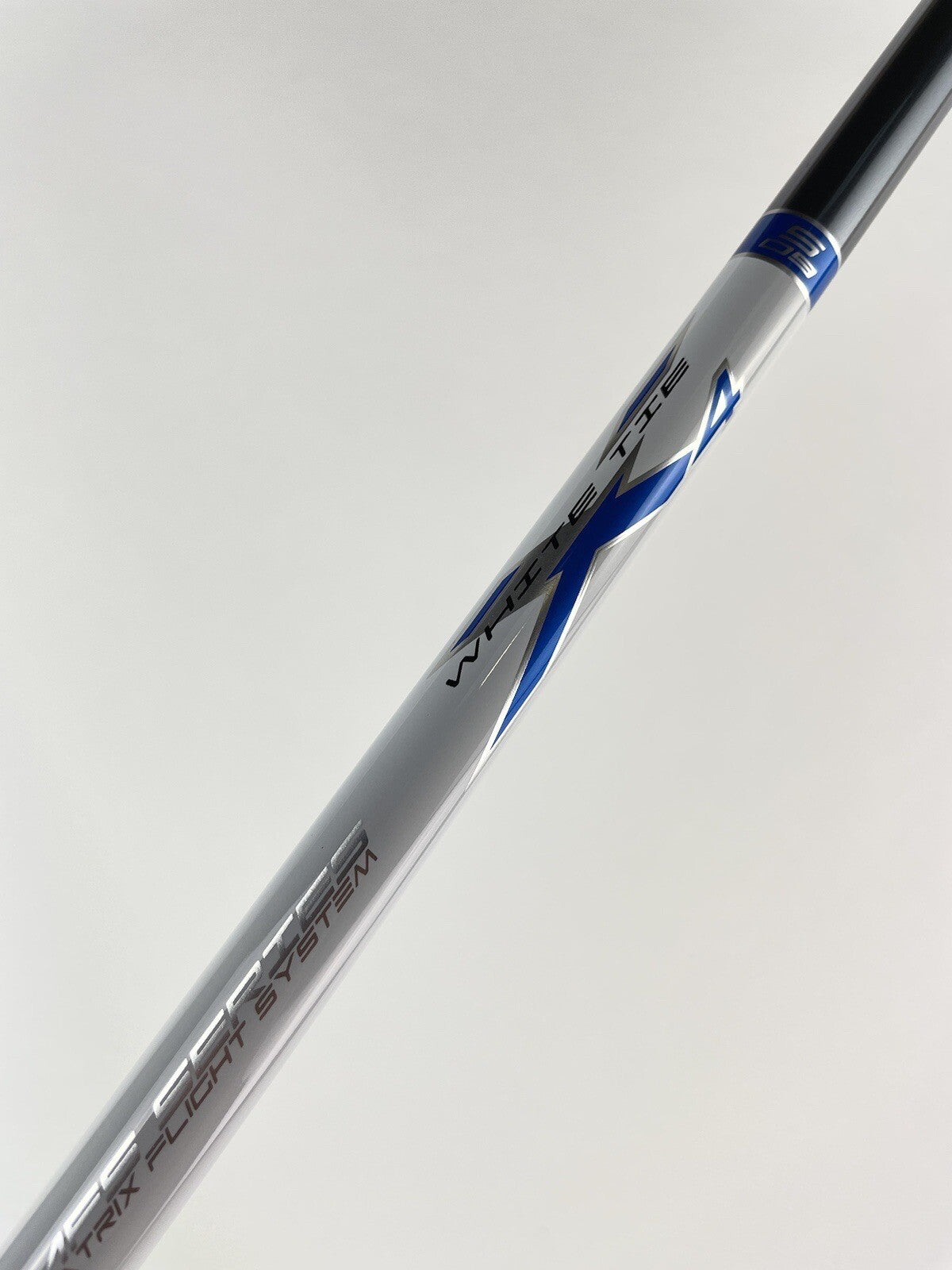 Matrix White Tie Hybrid /Iron Shaft Stiff Flex Graphite 42" /0.370 Parallel /New5