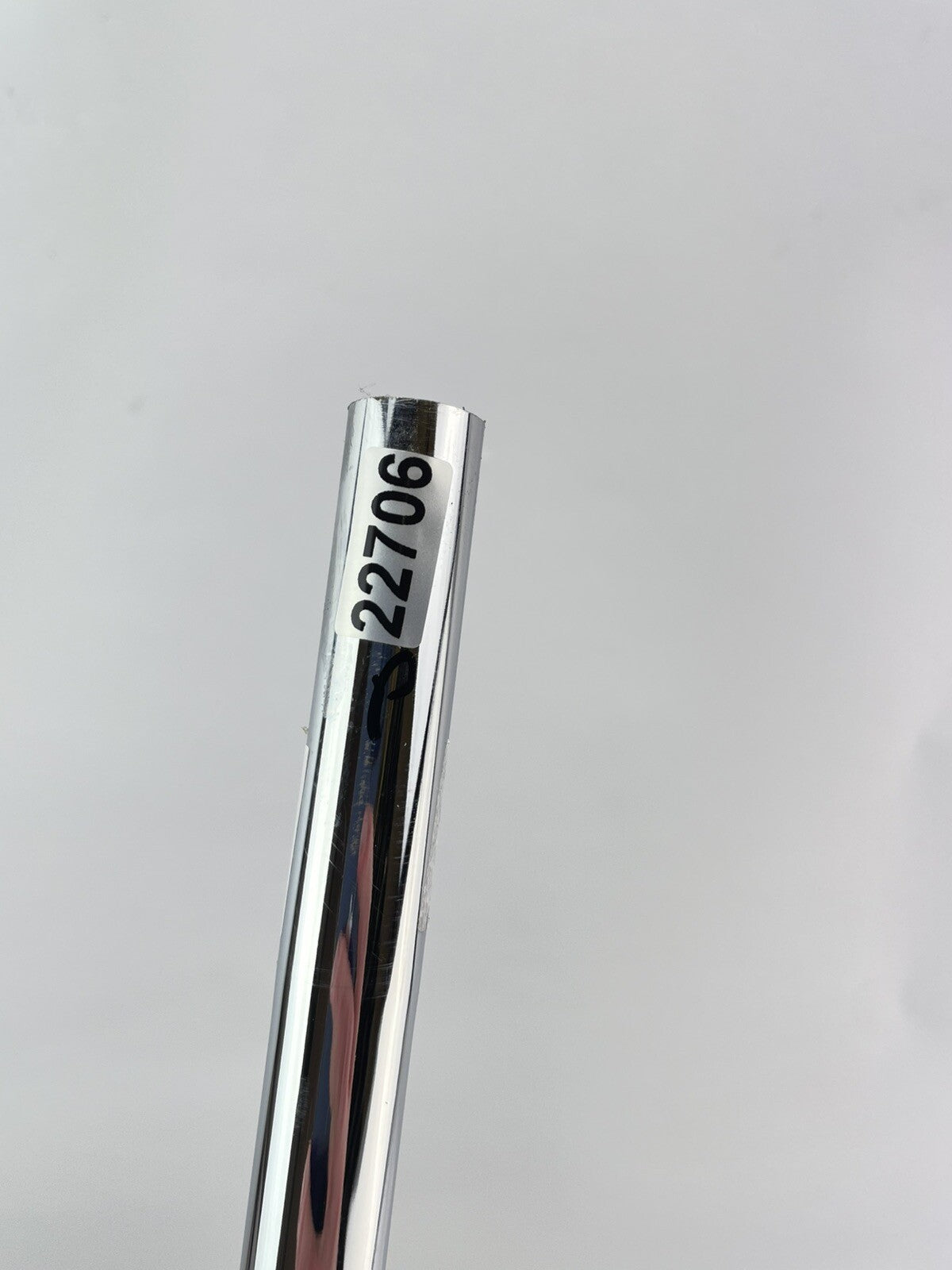 KBS Tour 80 Iron Shaft Stiff Flex Steel 35.5 /0.370 Parallel /2270612