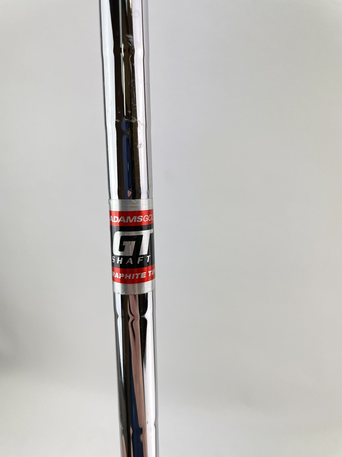 Adams Golf 9 Iron Tight Lies Regular Flex Steel /Right Handed /New Grip /1939814
