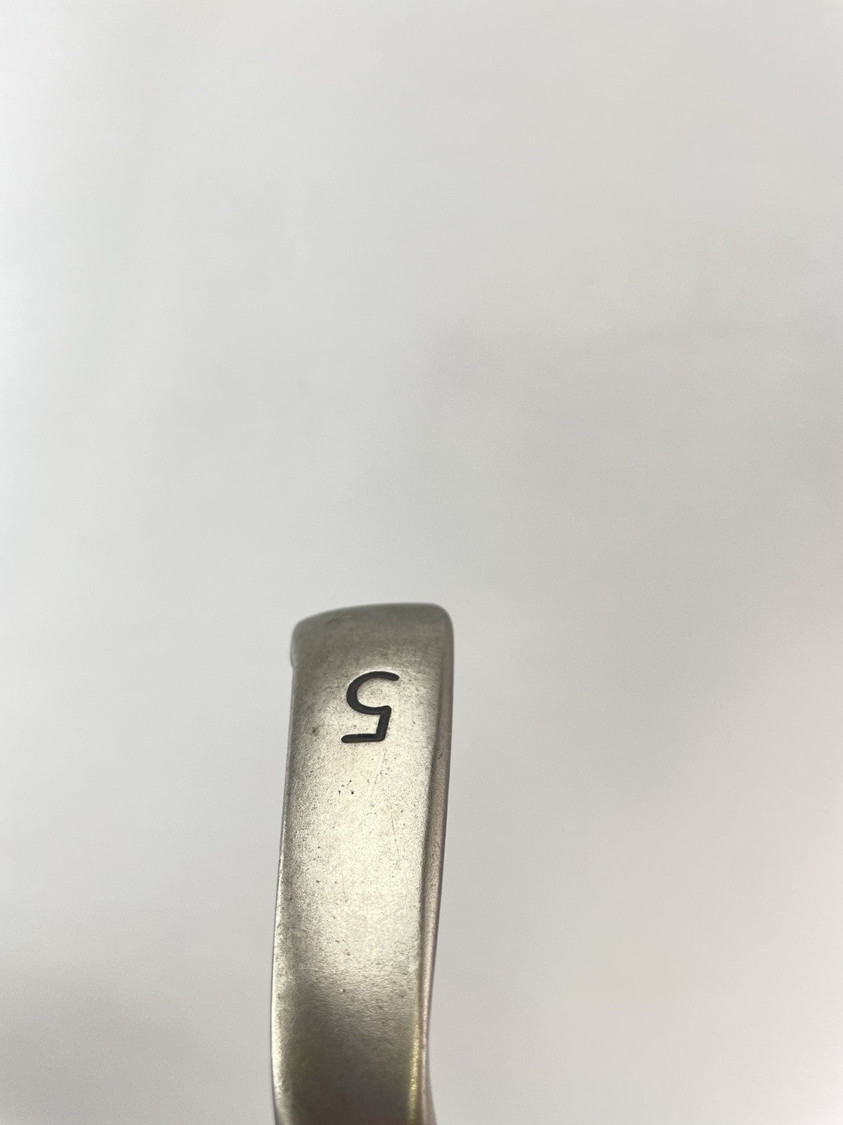 Ping i10 5 Iron White Dot KBS Tour Regular Steel /Right /New Grip /259925