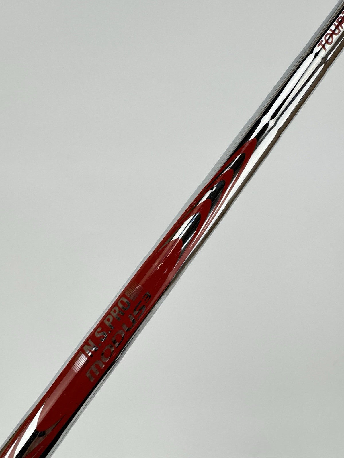 Nippon Modus3 Iron Shaft Tour105 X Flex Steel 35.5” /0.355 Tapered /315703